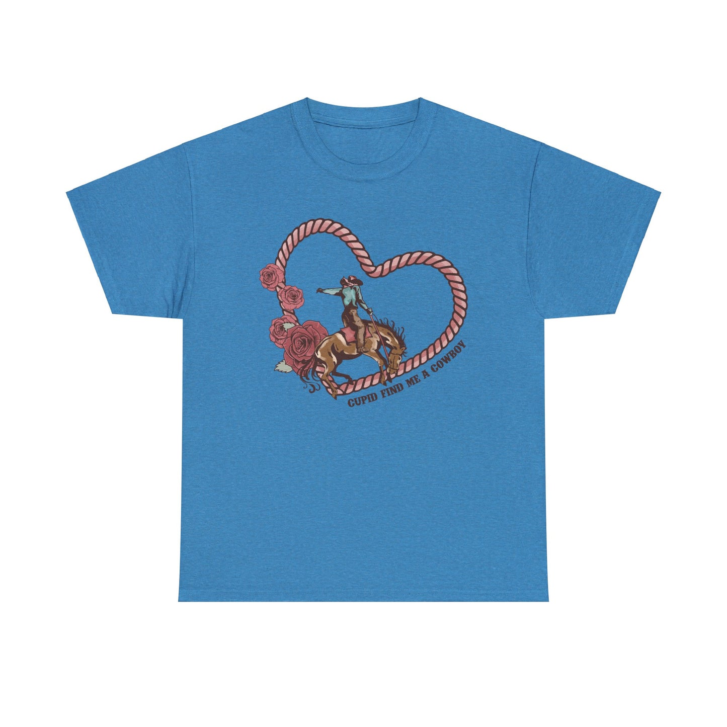 Heavy Cotton Tee