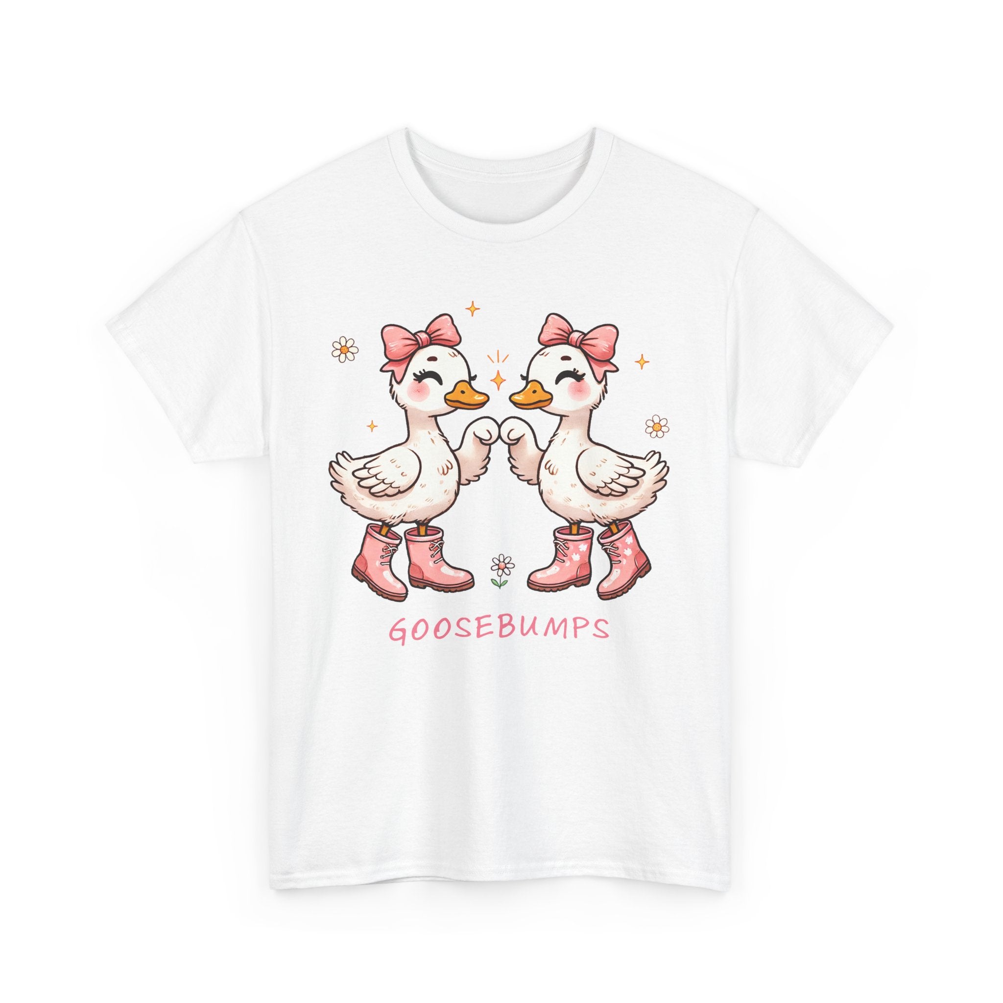 Cute Goose Bumps-Tee