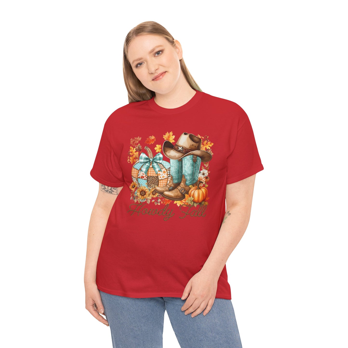 Howdy Fall Graphic Tee