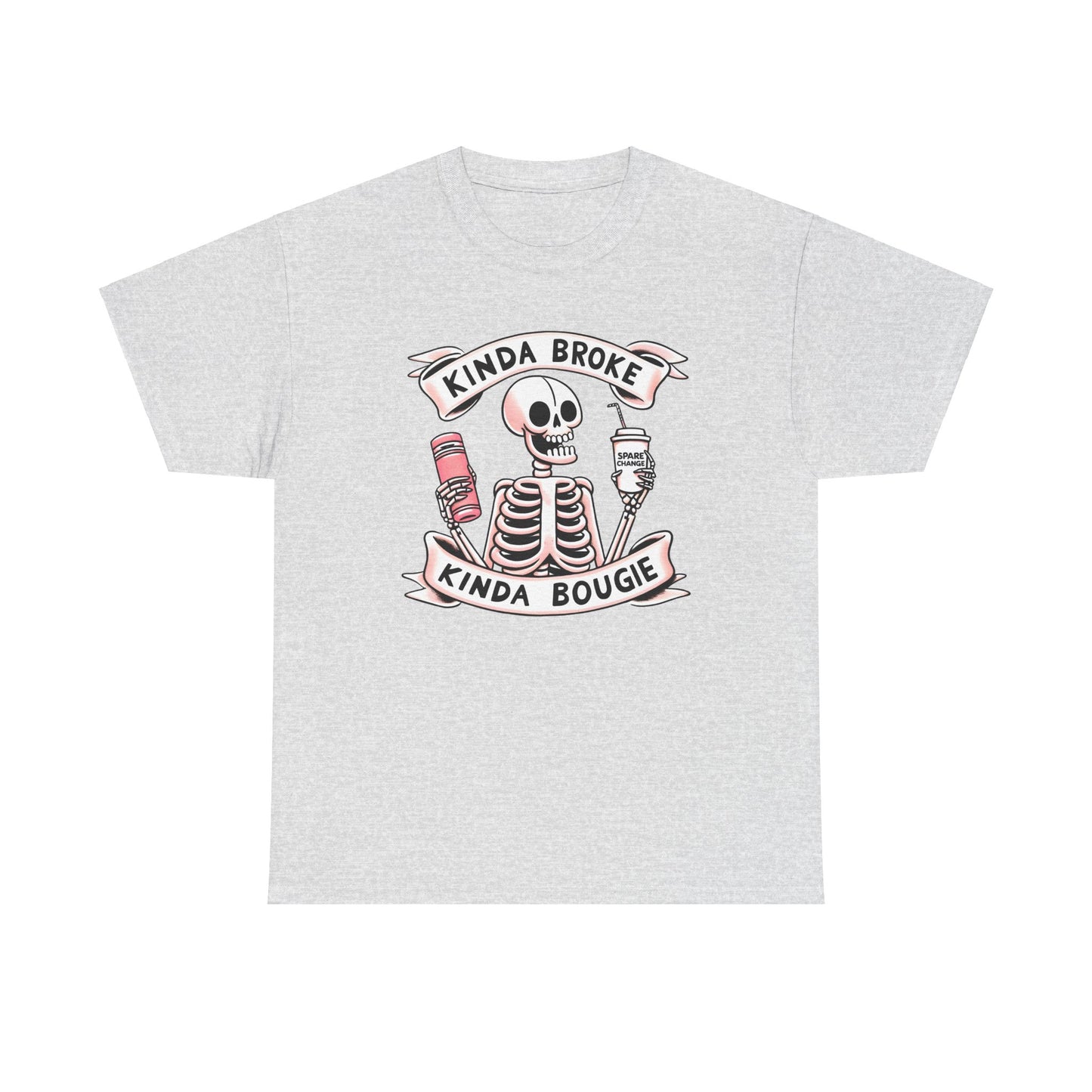 Heavy Cotton Tee