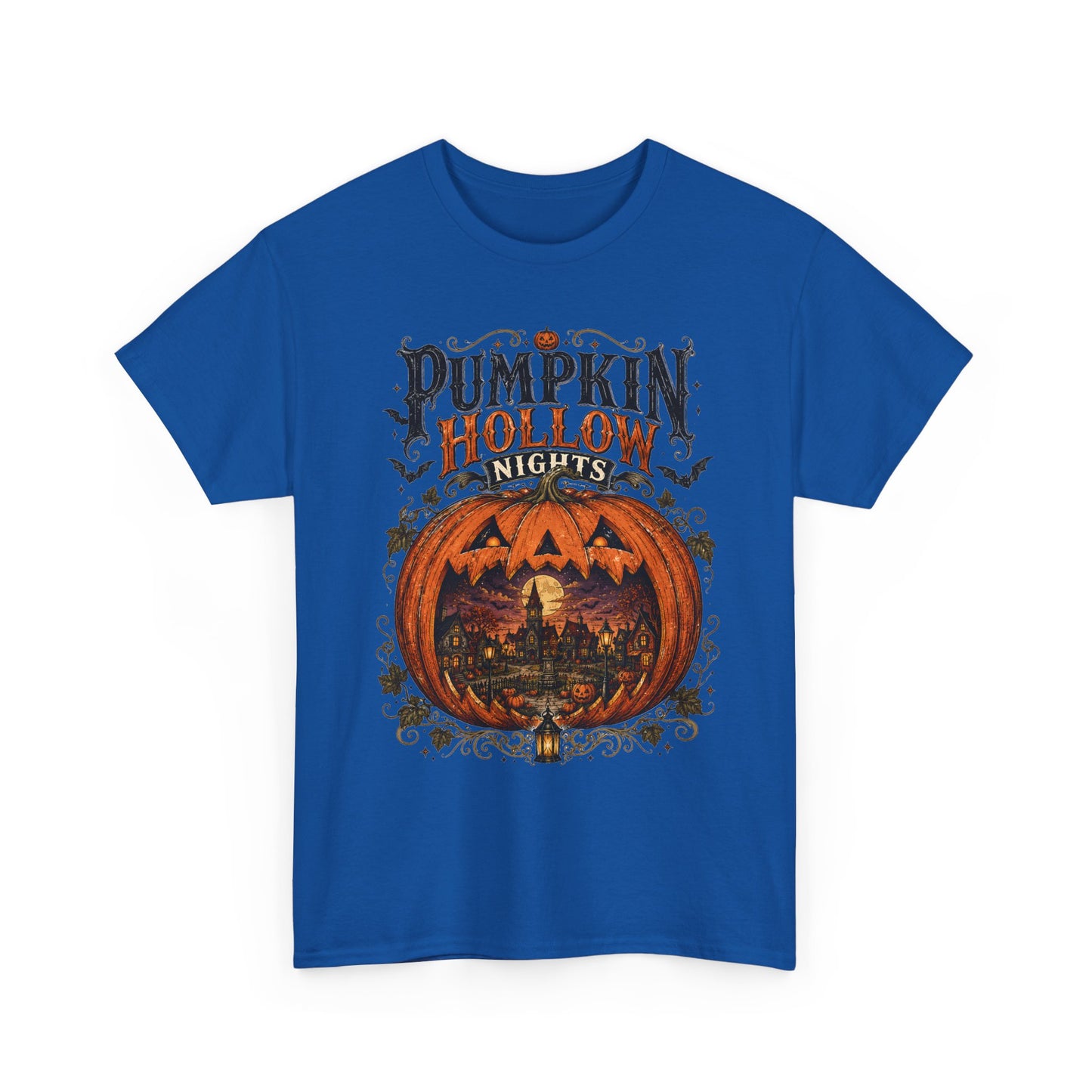 Pumpkin Hollow Nights Halloween