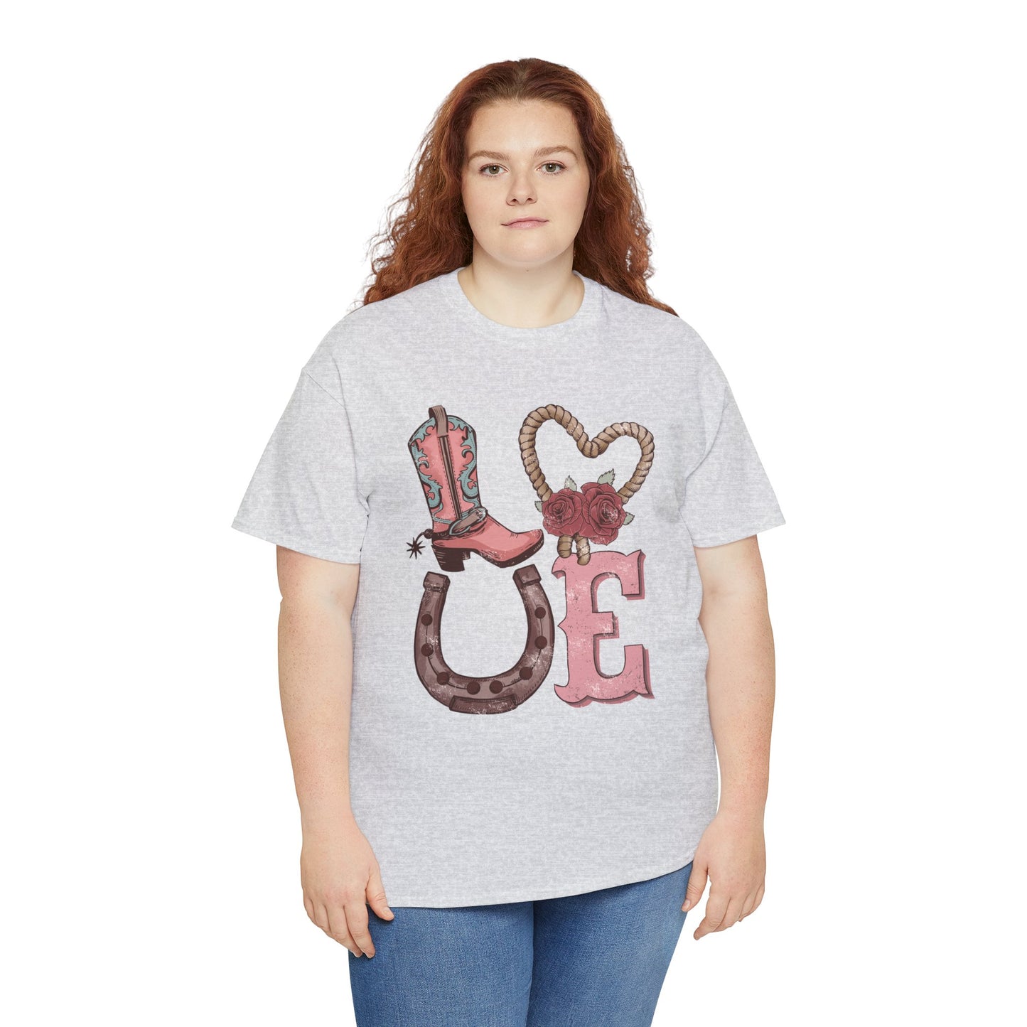Heavy Cotton Tee