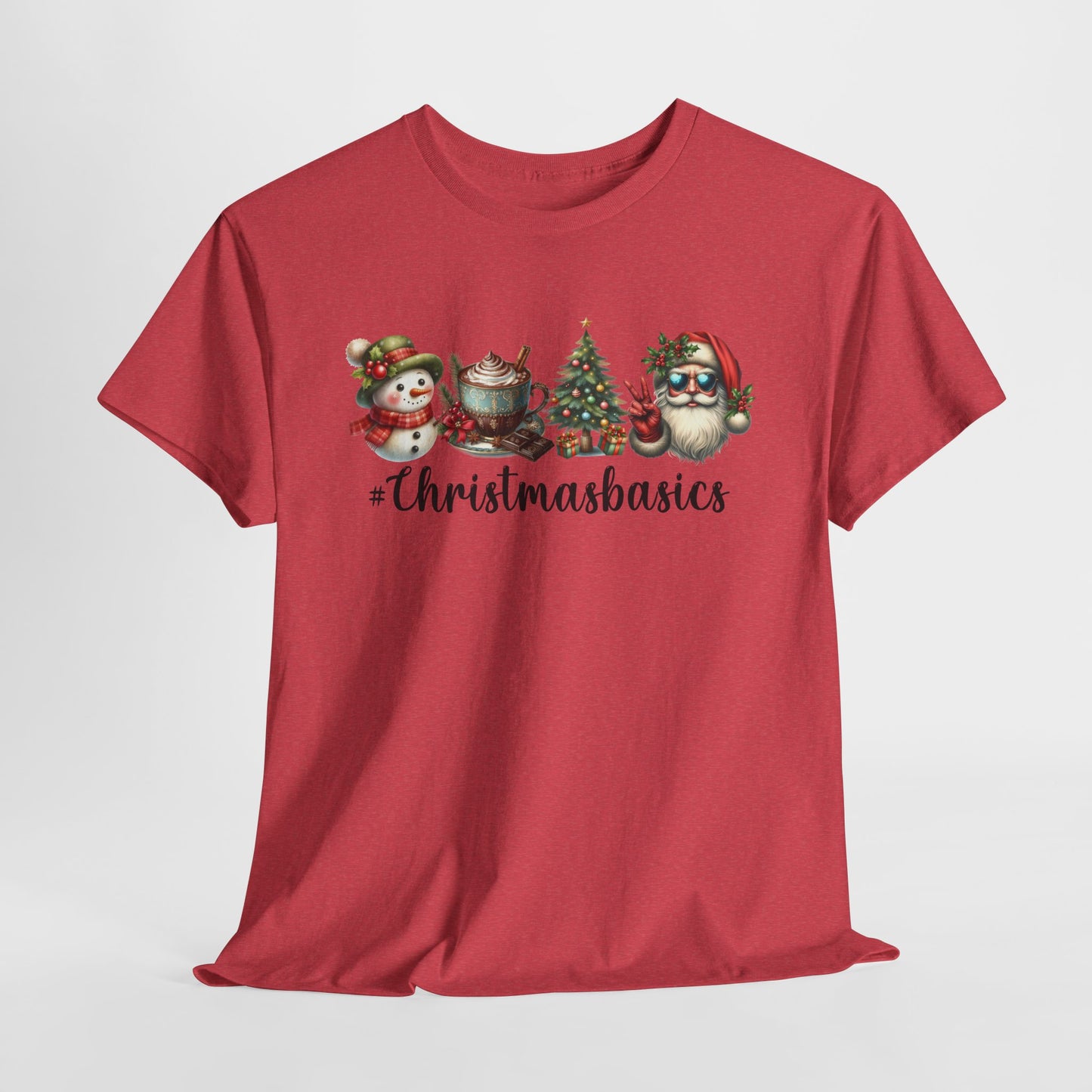 #christmasbasics