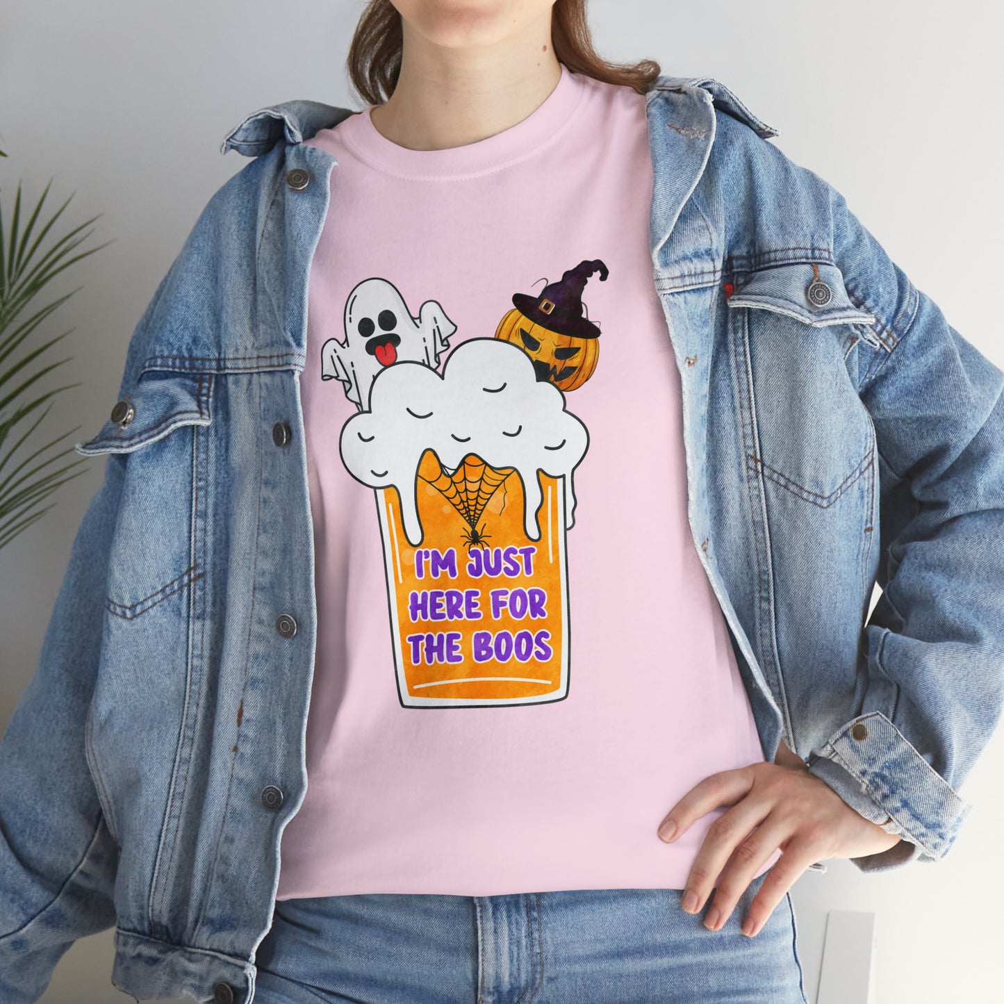 Heavy Cotton Tee