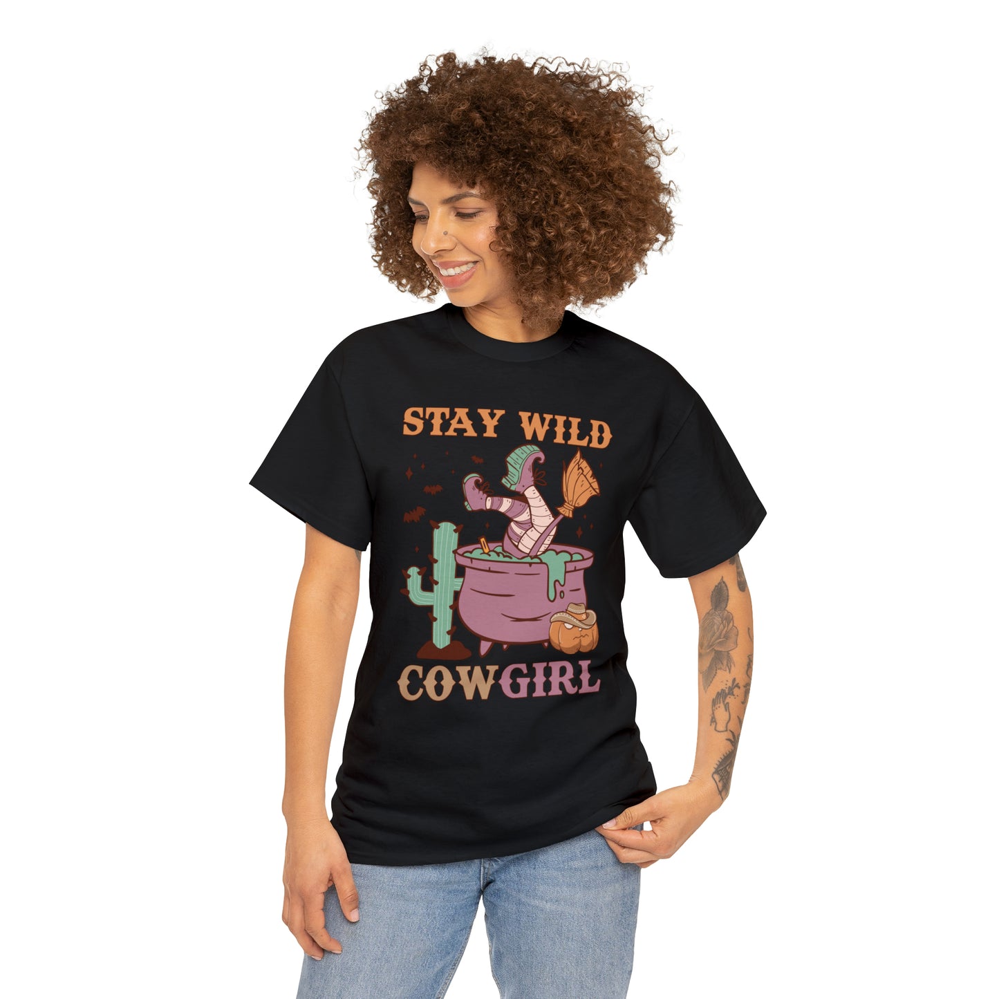 Heavy Cotton Tee
