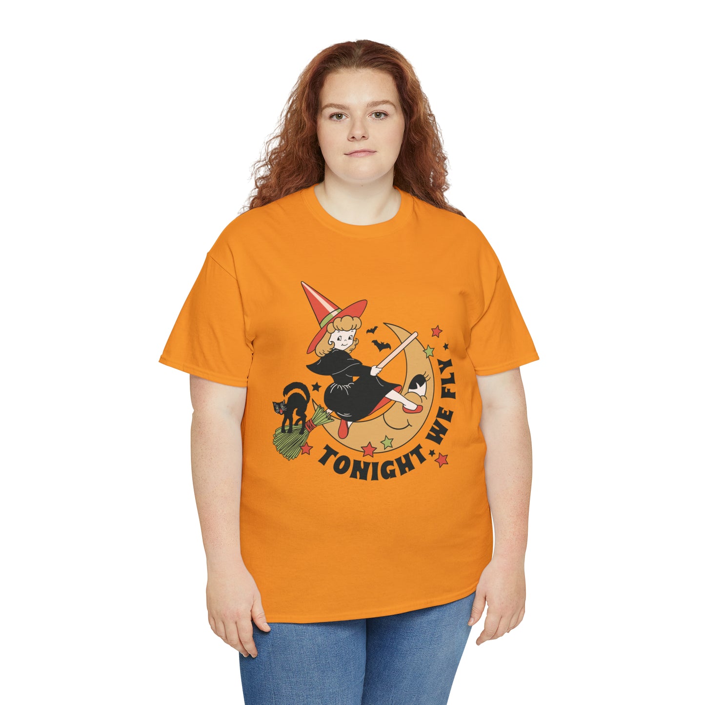 Heavy Cotton Tee