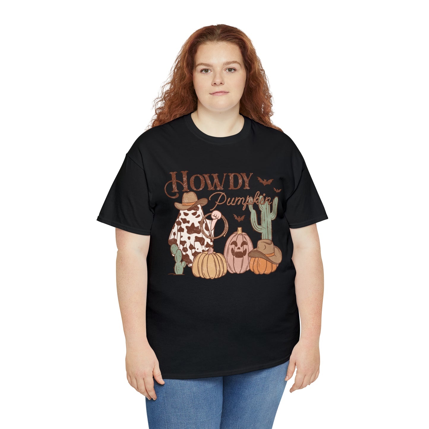 Heavy Cotton Tee