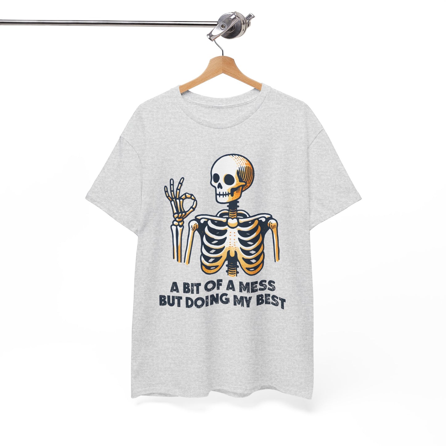 Heavy Cotton Tee