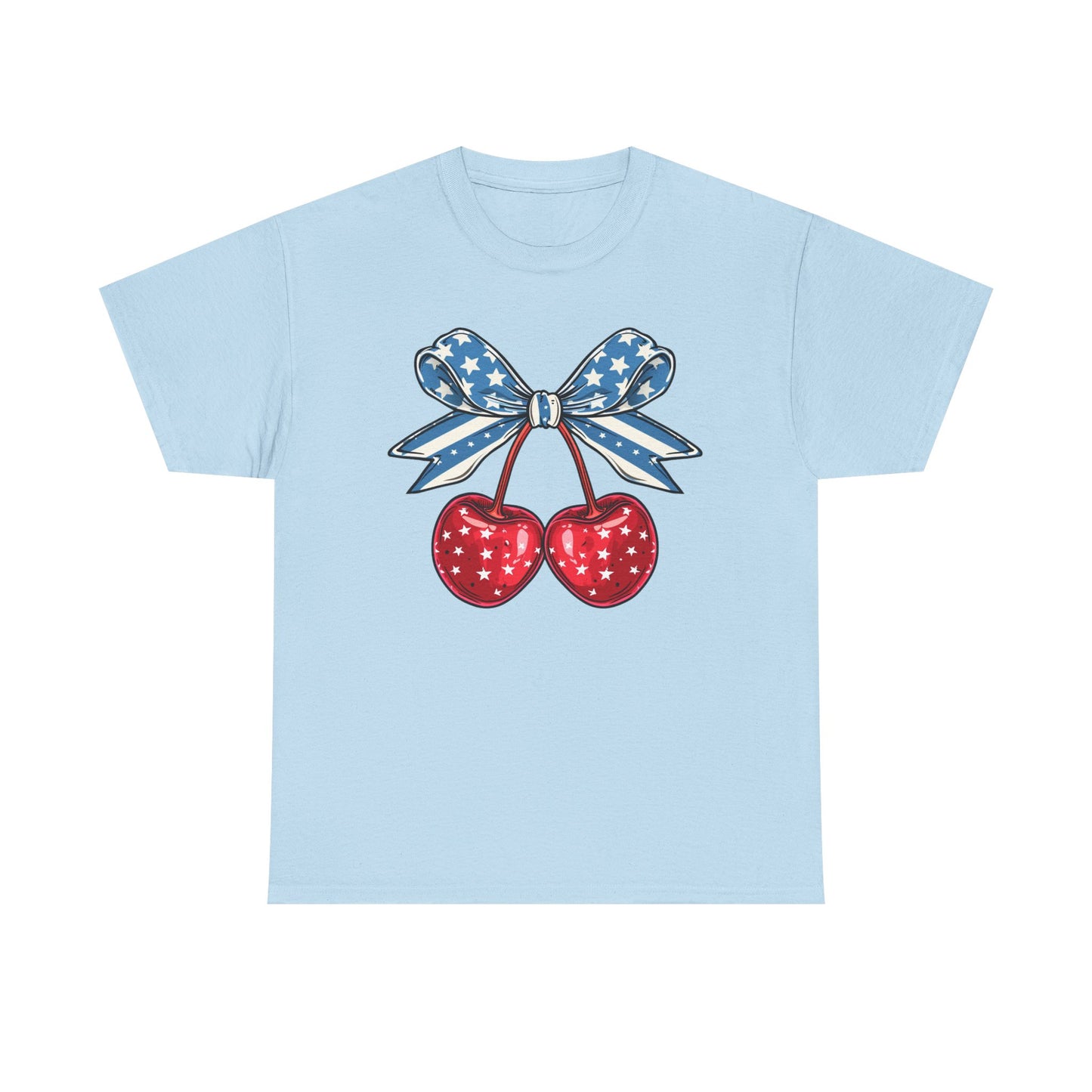 USA Cherries Tee