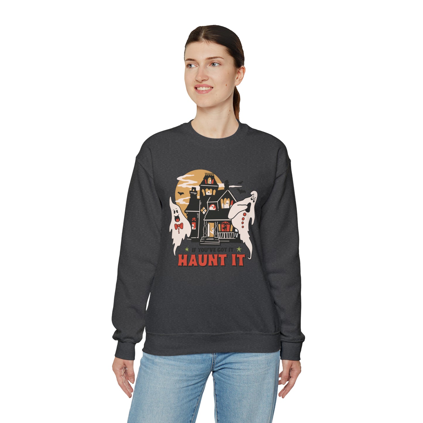 Heavy Blend™ Crewneck Sweatshirt