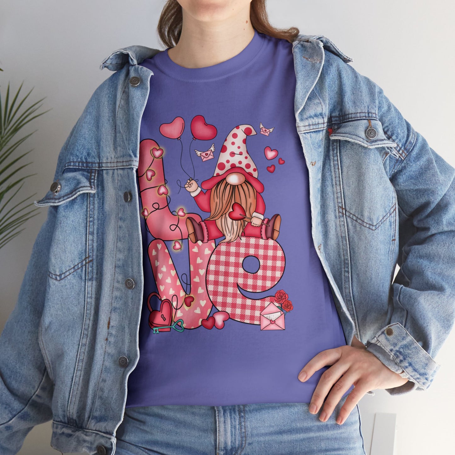 Heavy Cotton Tee