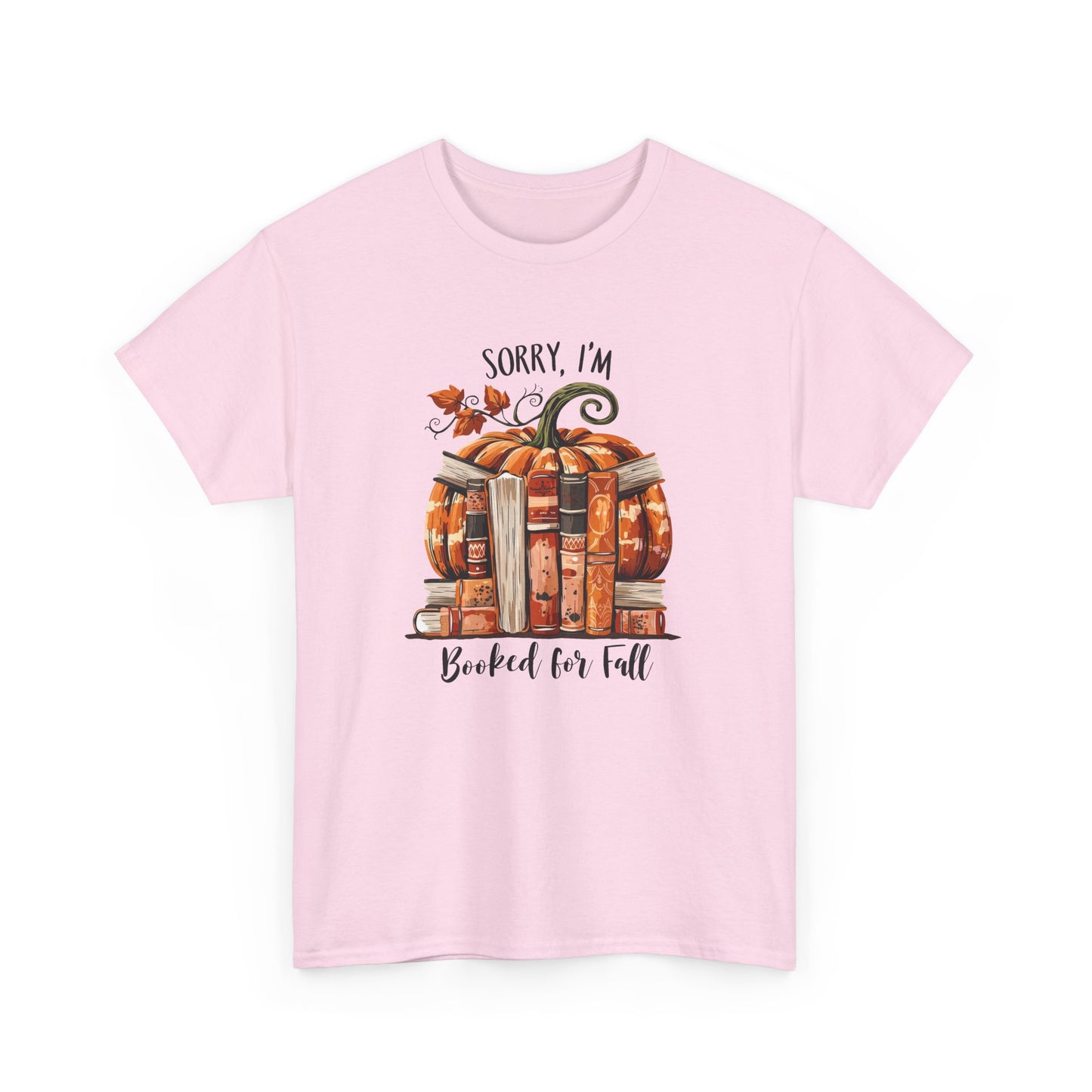 Sorry, I’m Booked for Fall