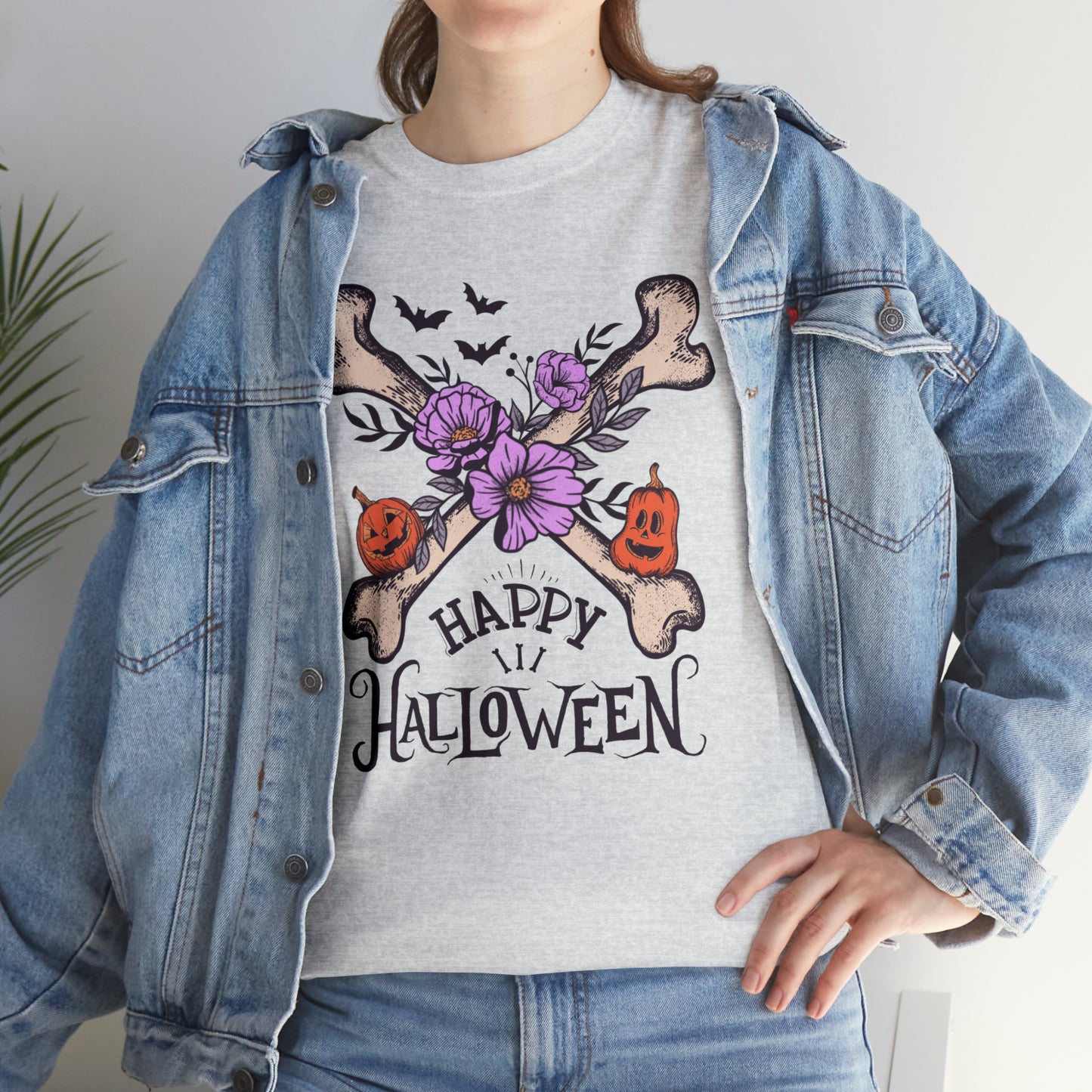 Heavy Cotton Tee