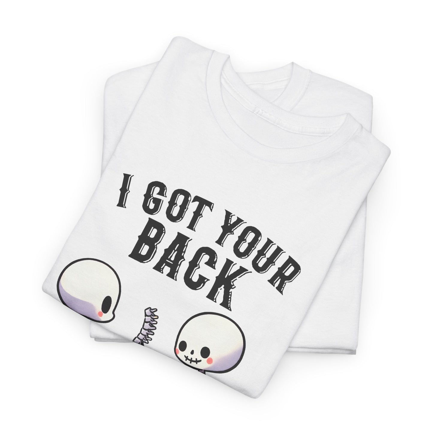 Heavy Cotton Tee