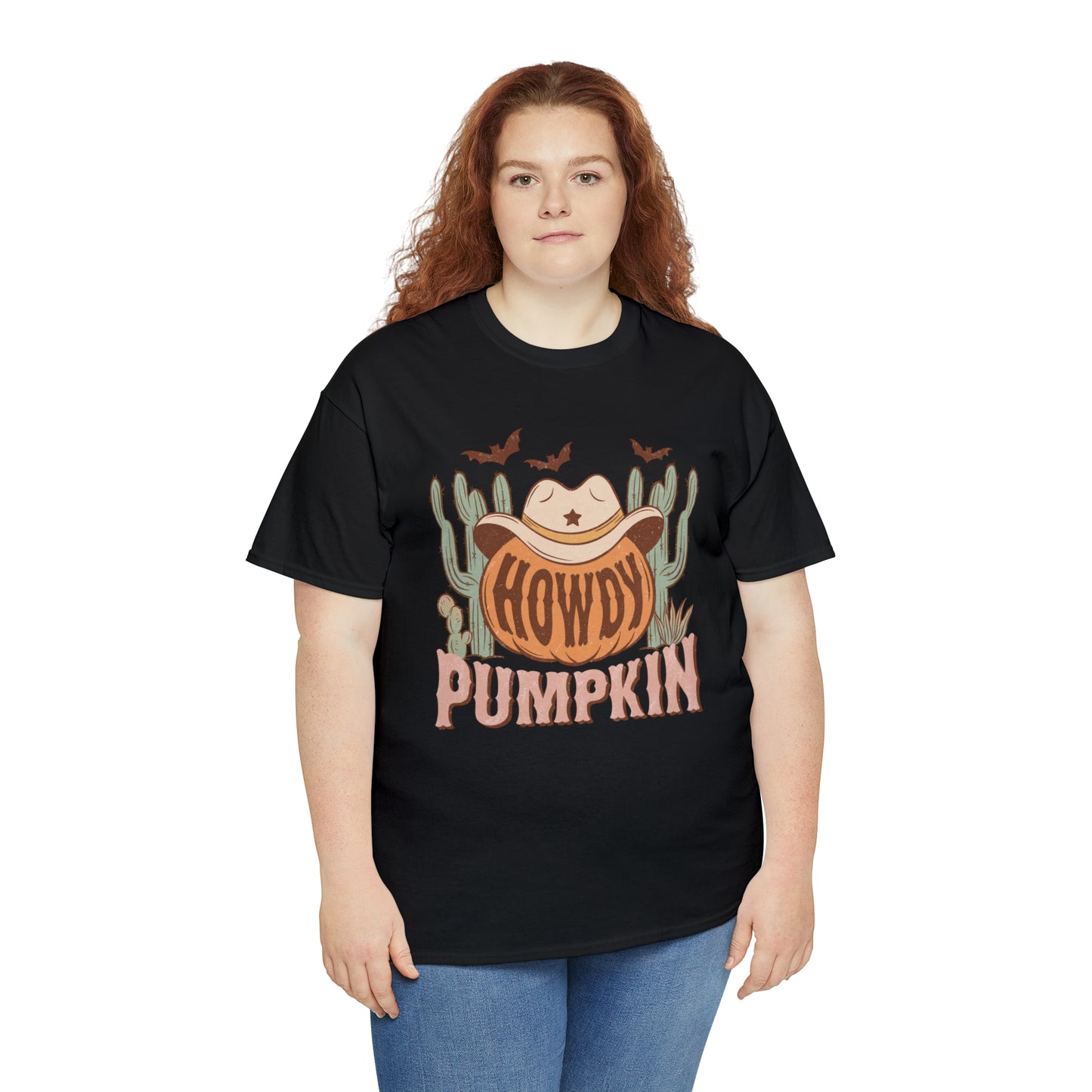 Heavy Cotton Tee
