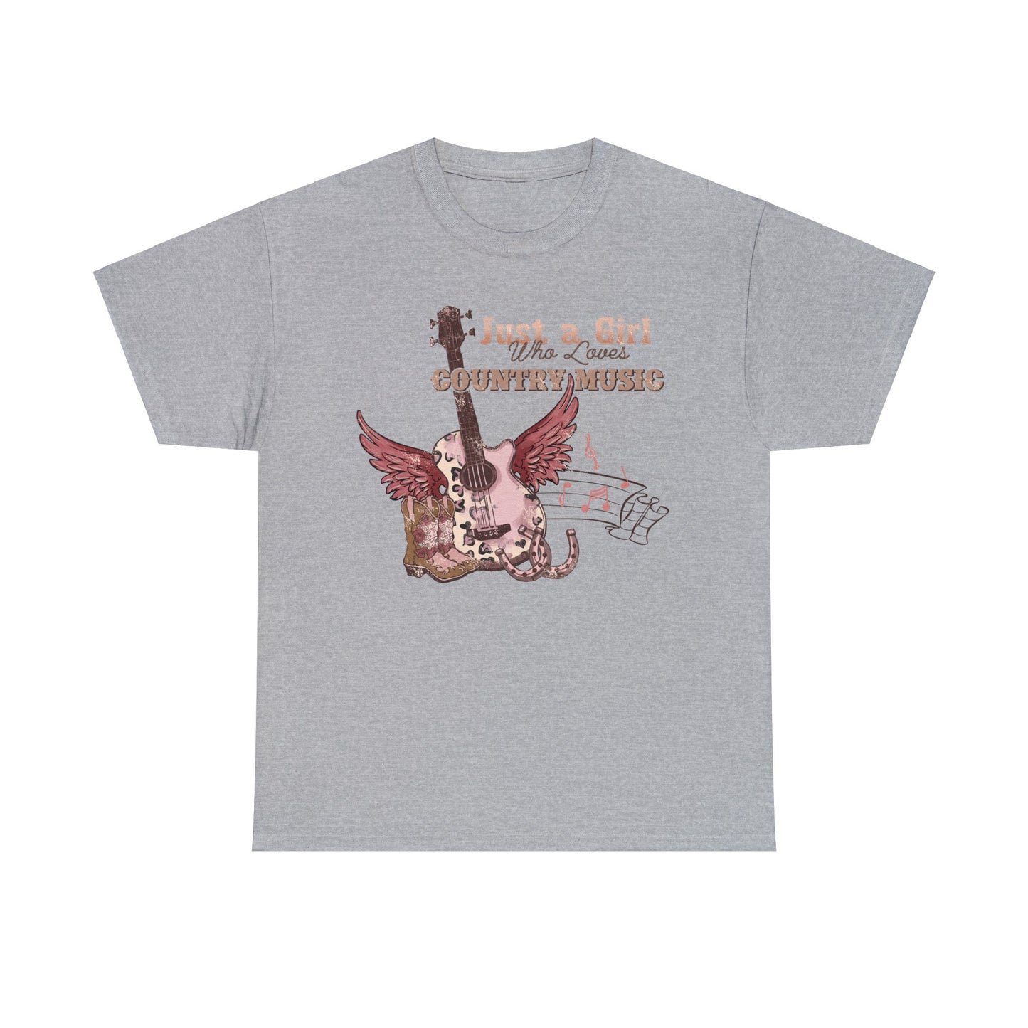 Heavy Cotton Tee