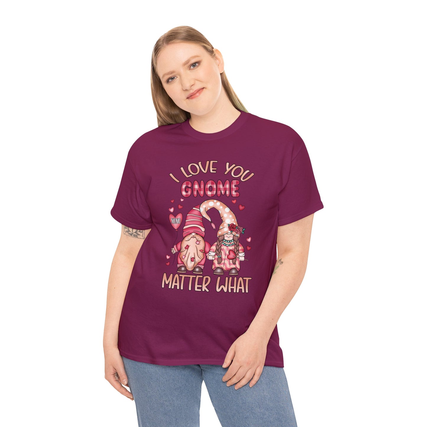 Heavy Cotton Tee