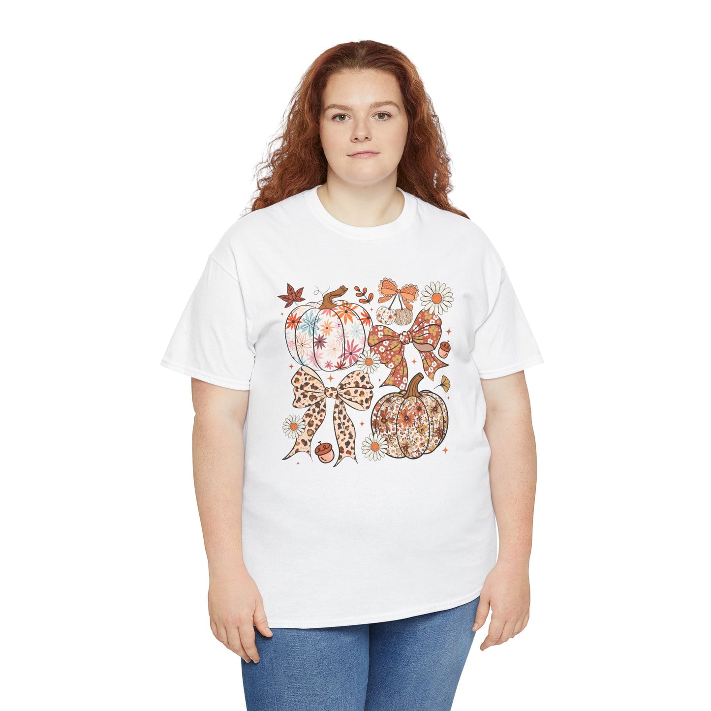 Autumn Heavy Cotton Tee