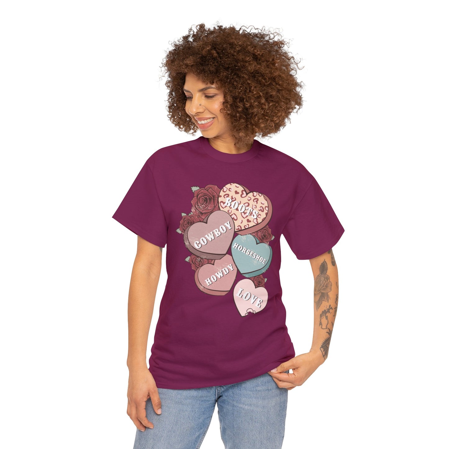 Heavy Cotton Tee