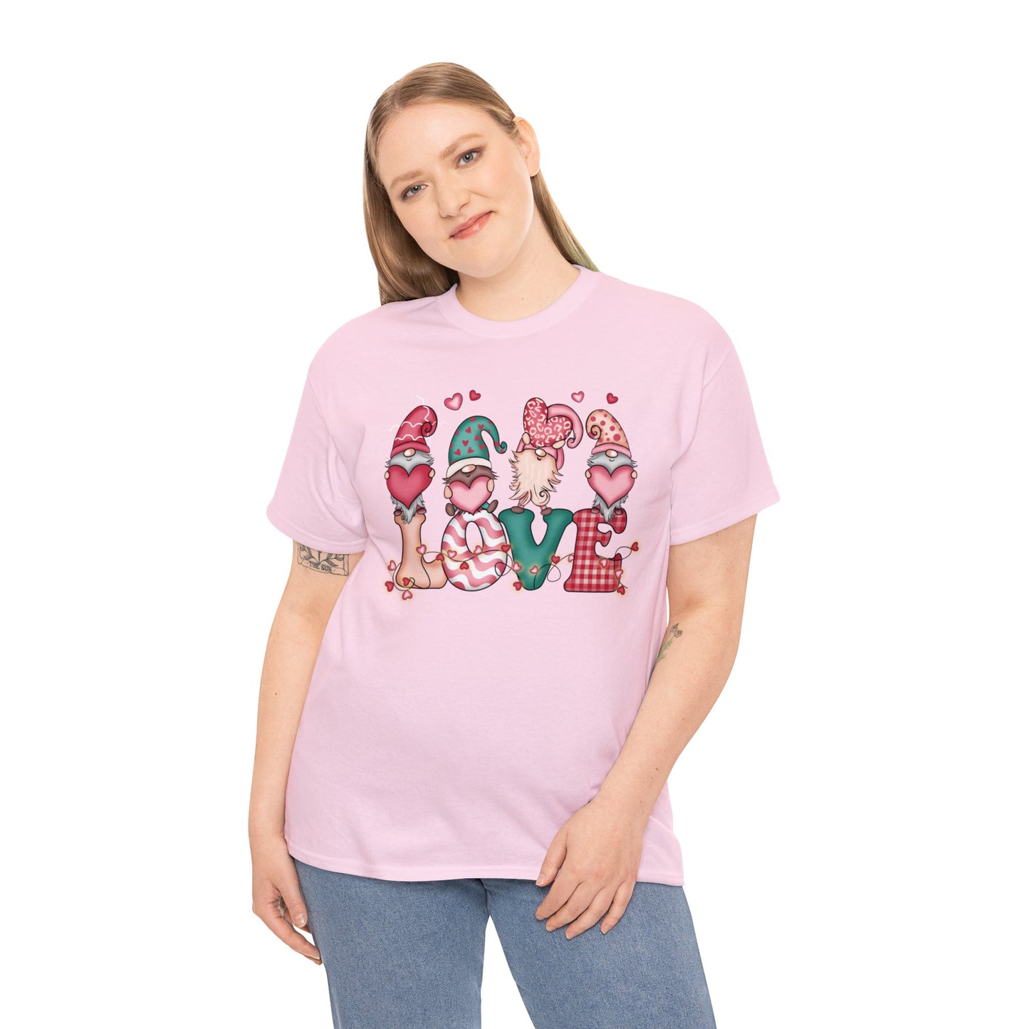 Heavy Cotton Tee