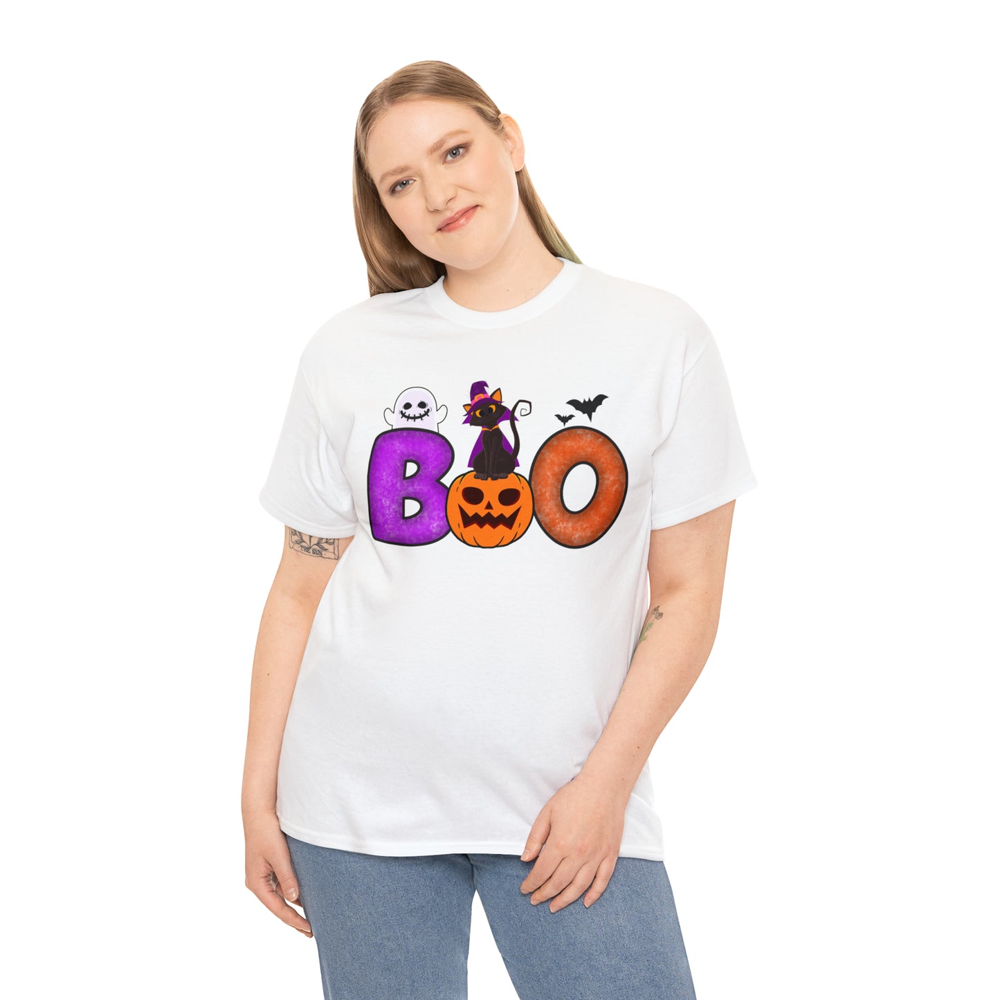 Heavy Cotton Tee