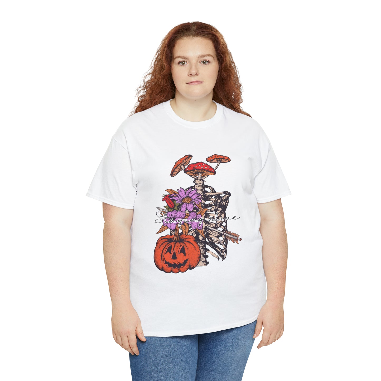 Heavy Cotton Tee