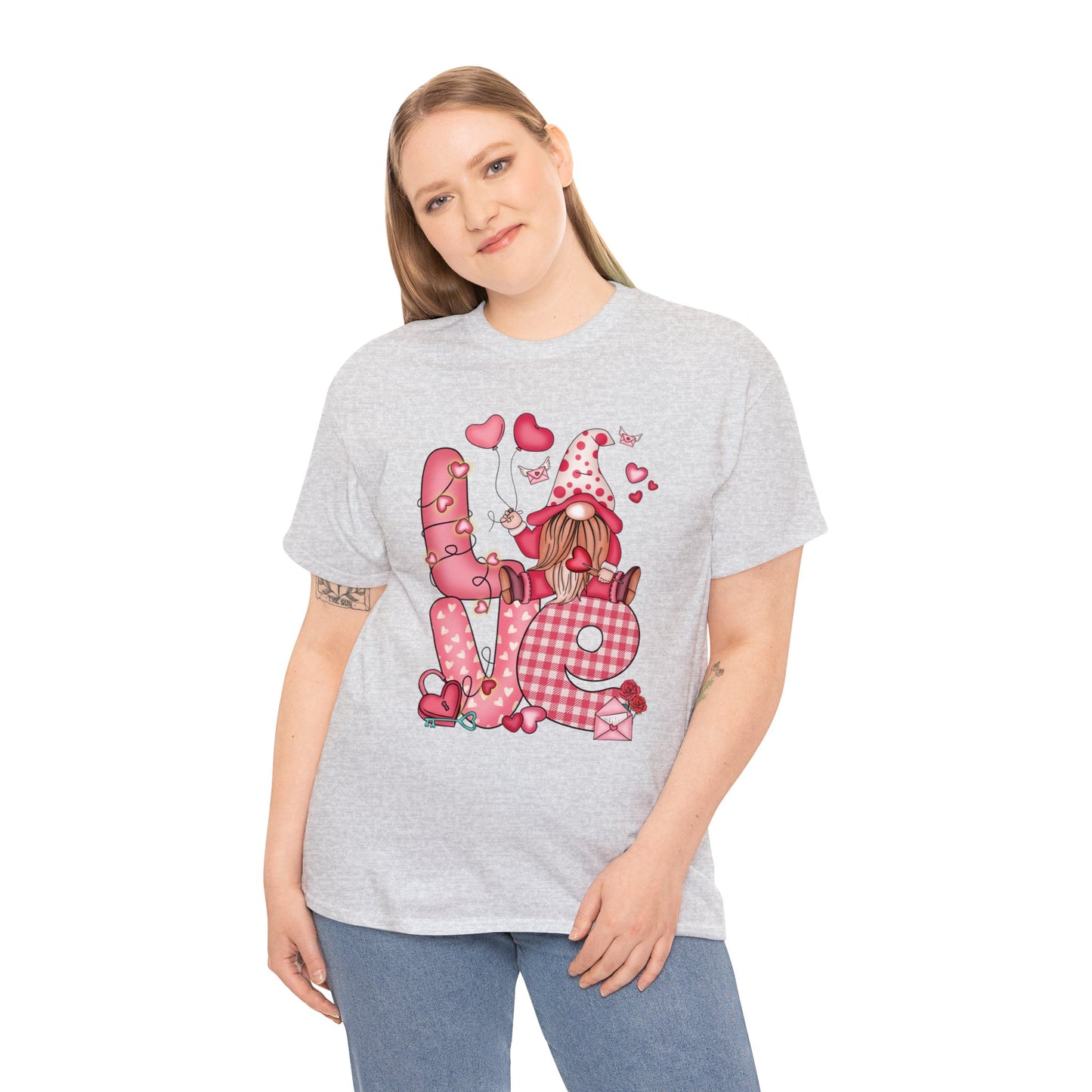 Heavy Cotton Tee