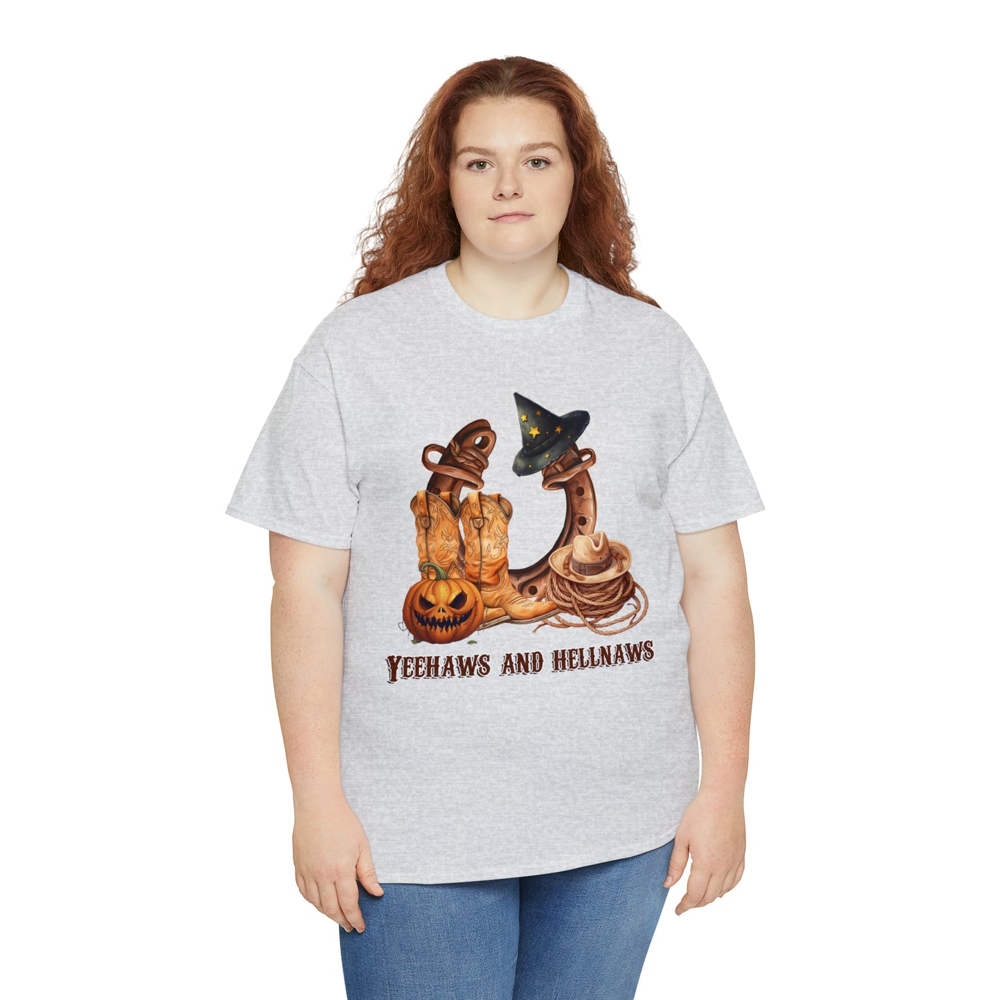 Heavy Cotton Tee