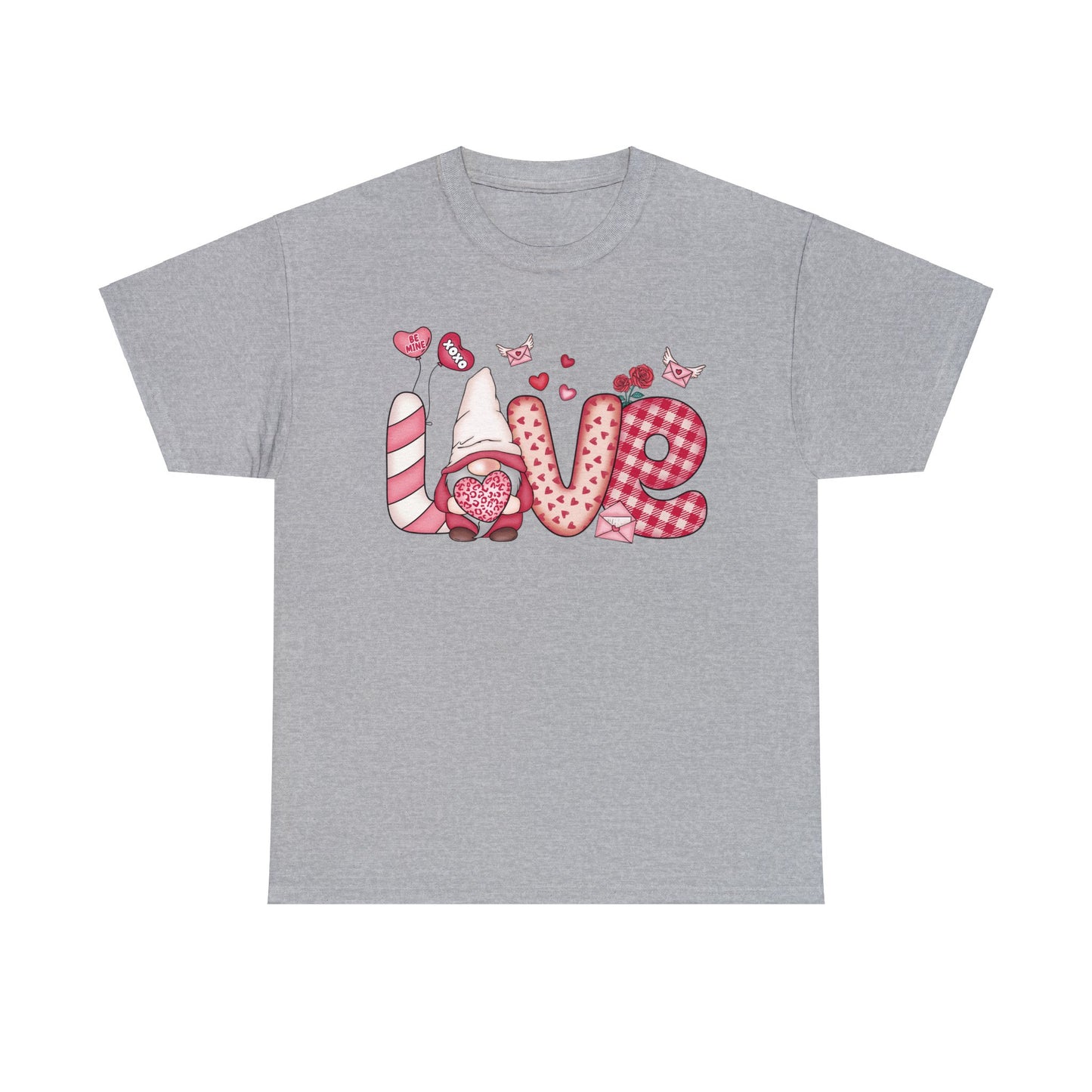 Heavy Cotton Tee