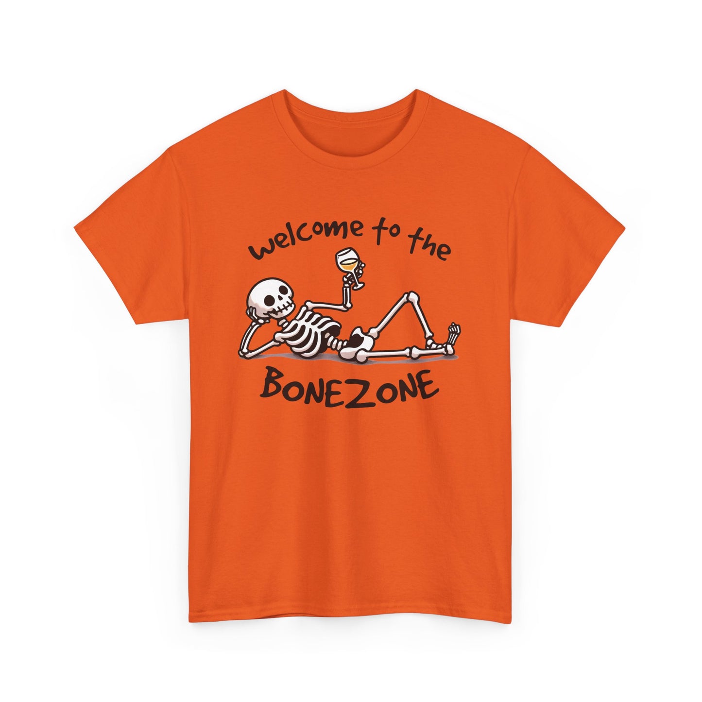 Heavy Cotton Tee