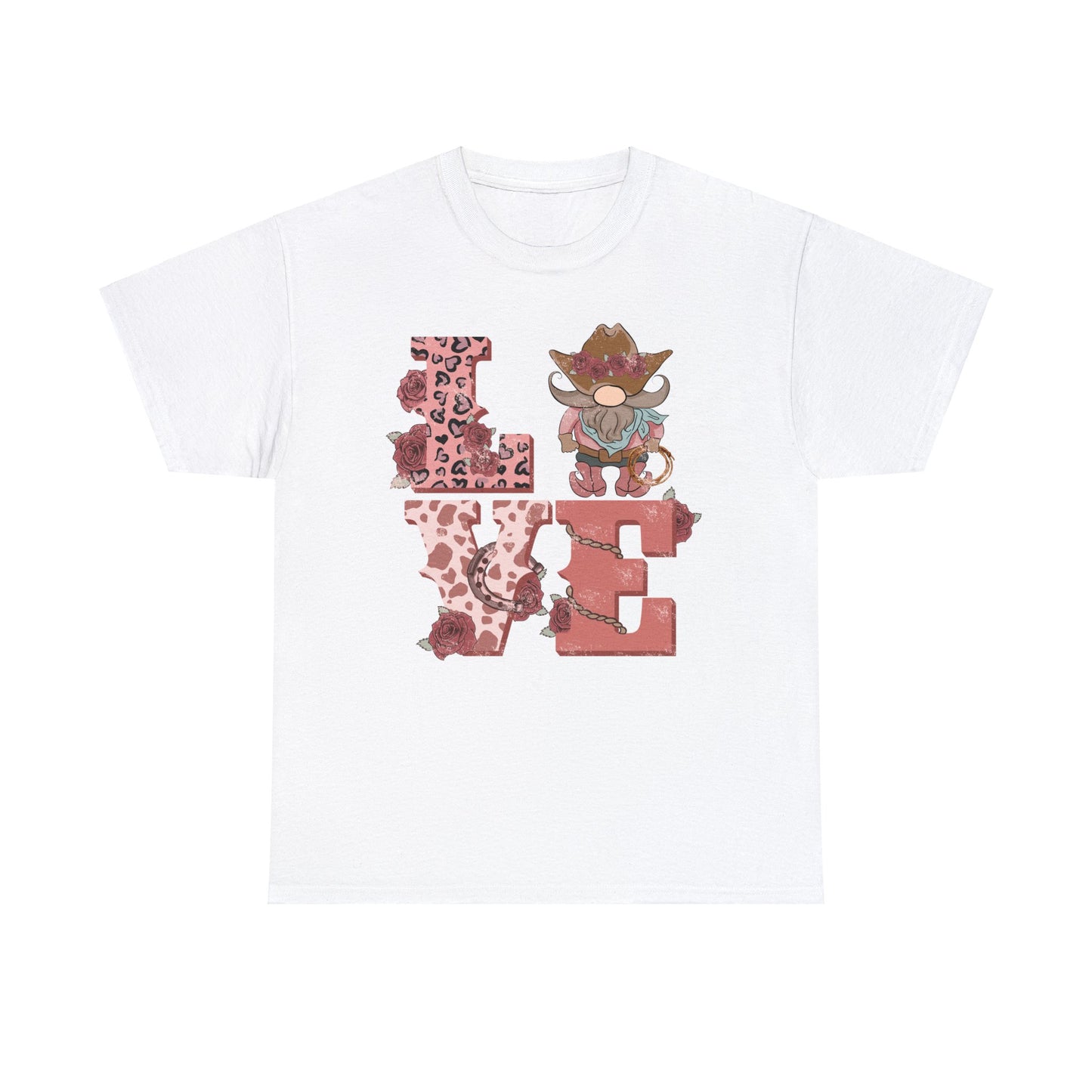 Heavy Cotton Tee
