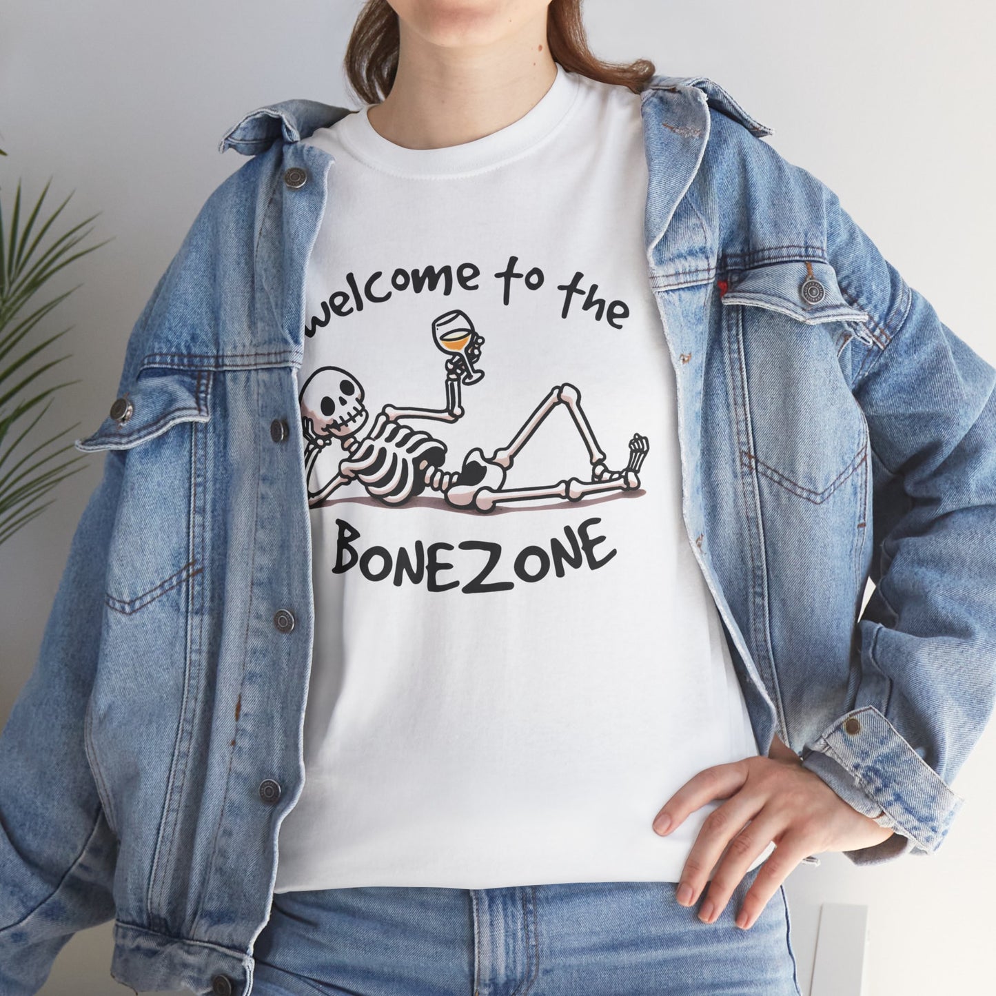 Heavy Cotton Tee