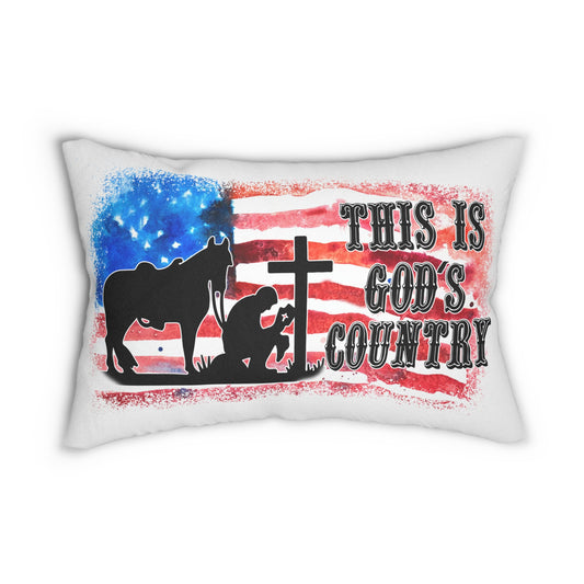 "This Is God's Country"