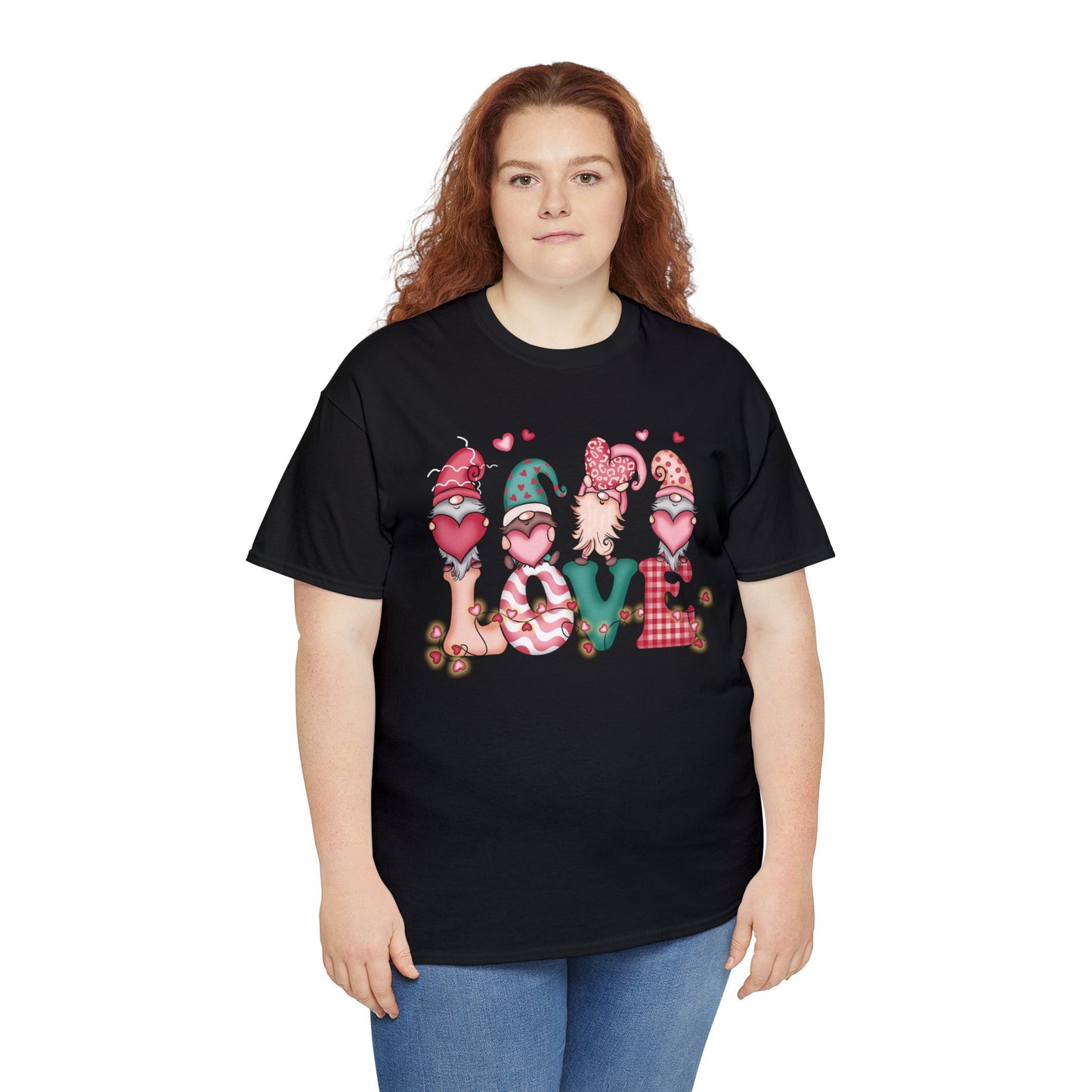 Heavy Cotton Tee