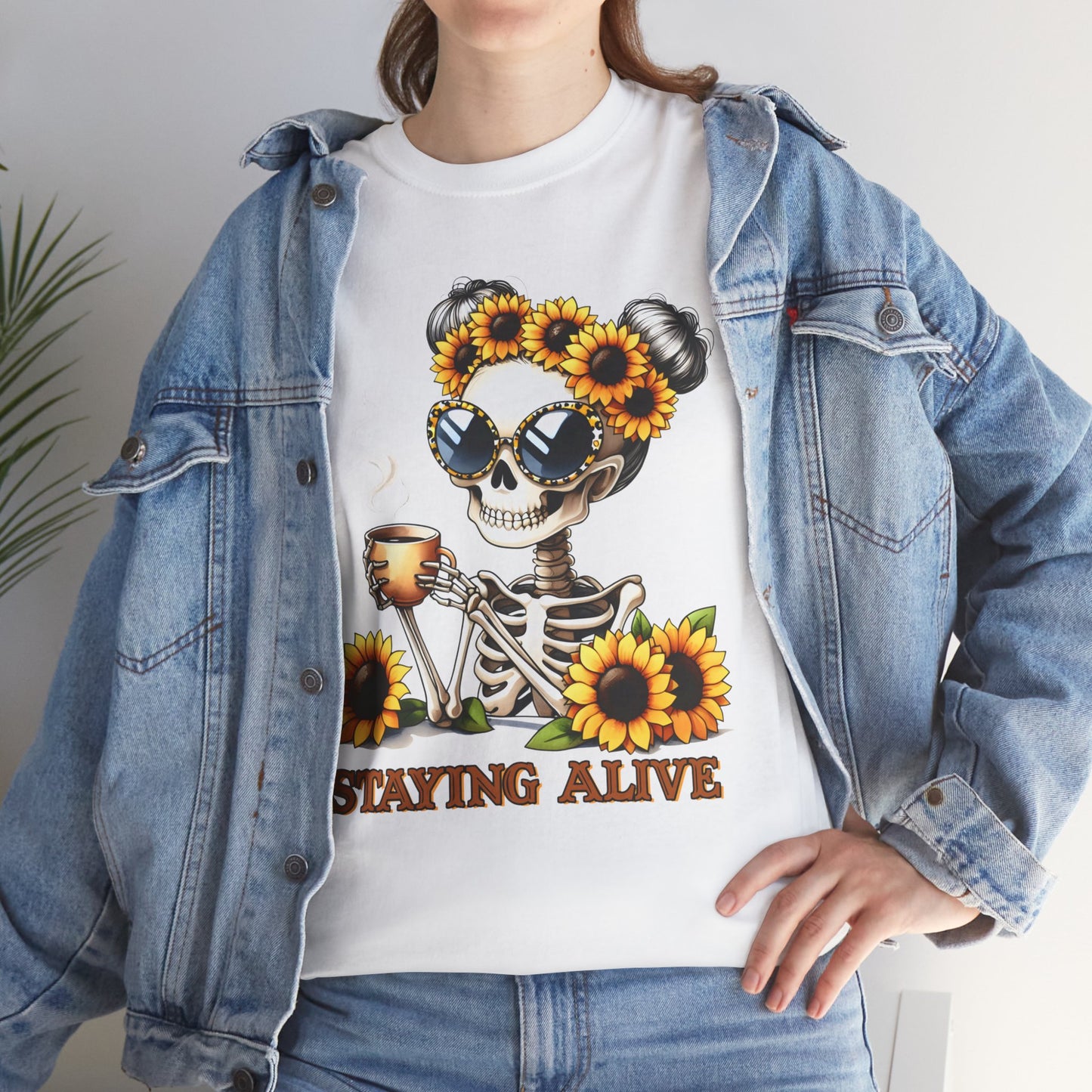 Heavy Cotton Tee
