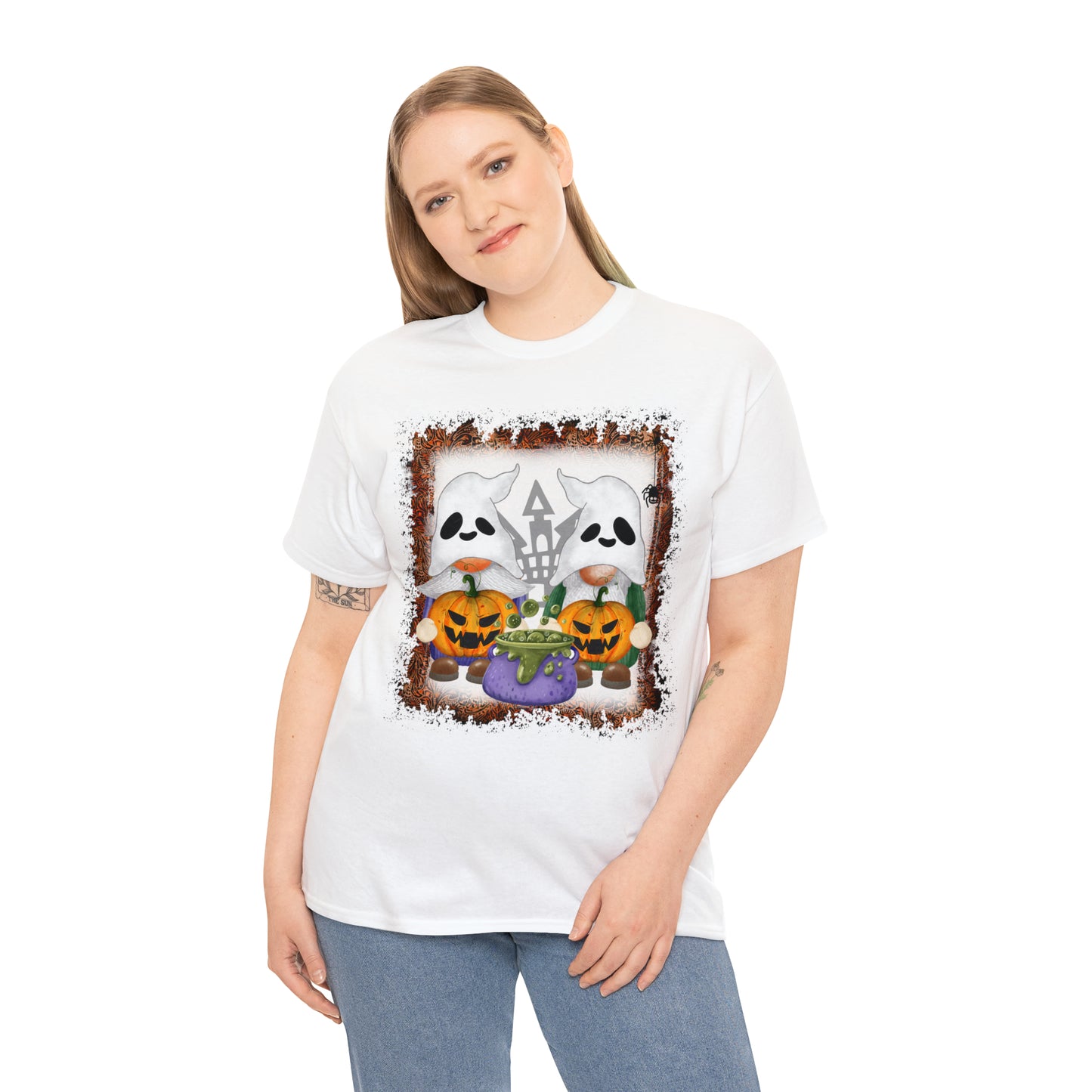 Heavy Cotton Tee