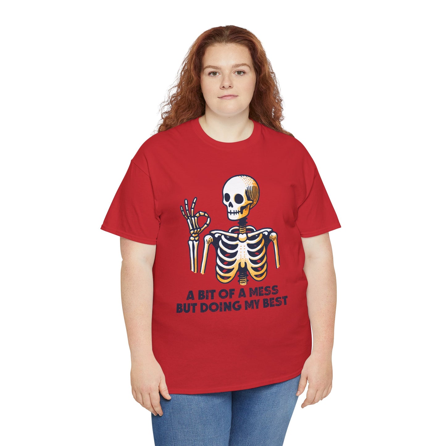 Heavy Cotton Tee