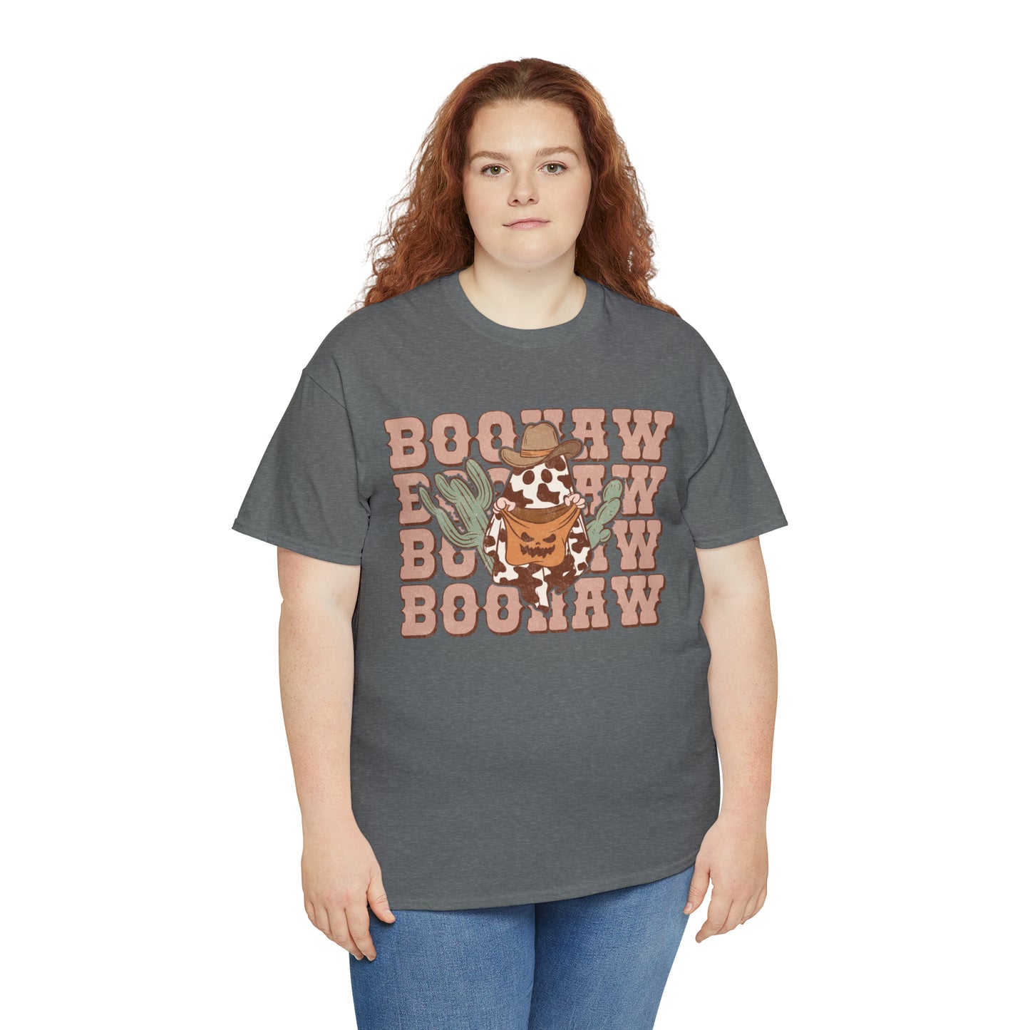 Heavy Cotton Tee