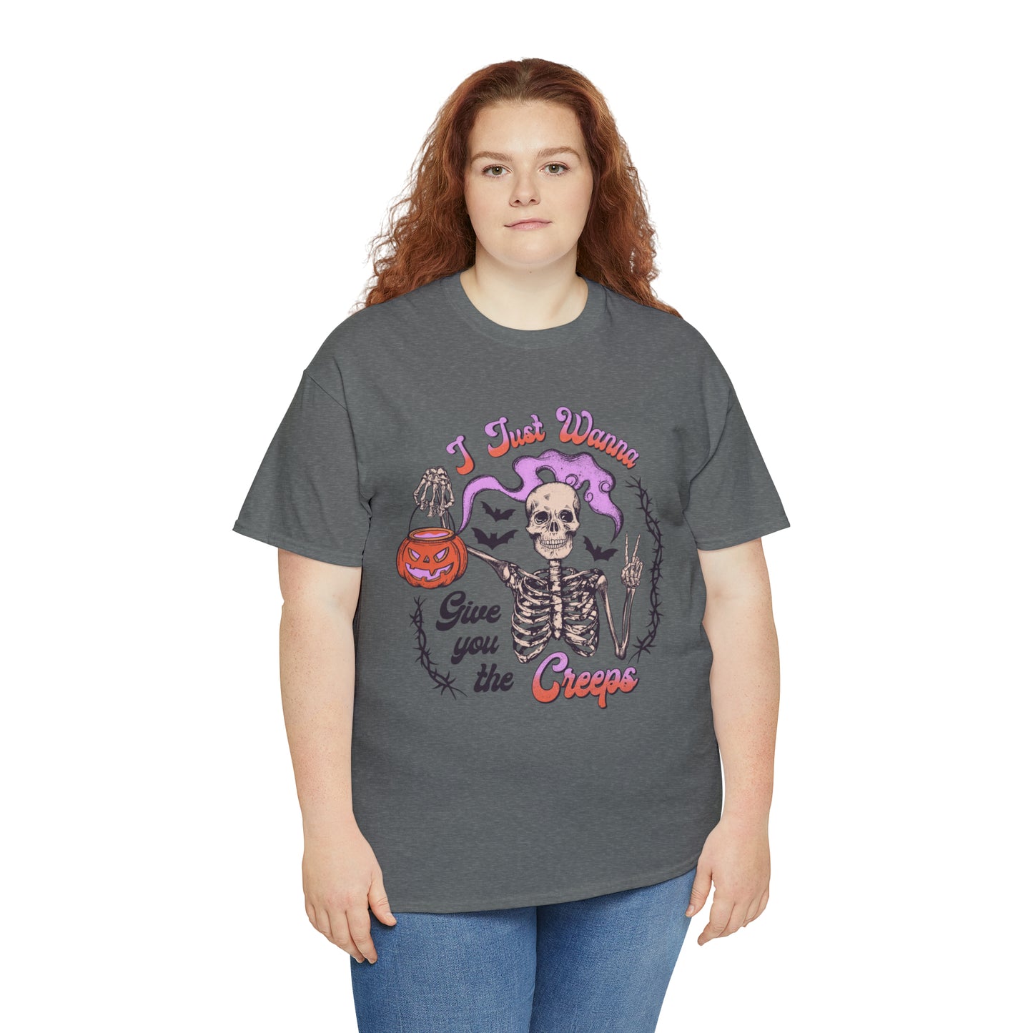 Heavy Cotton Tee