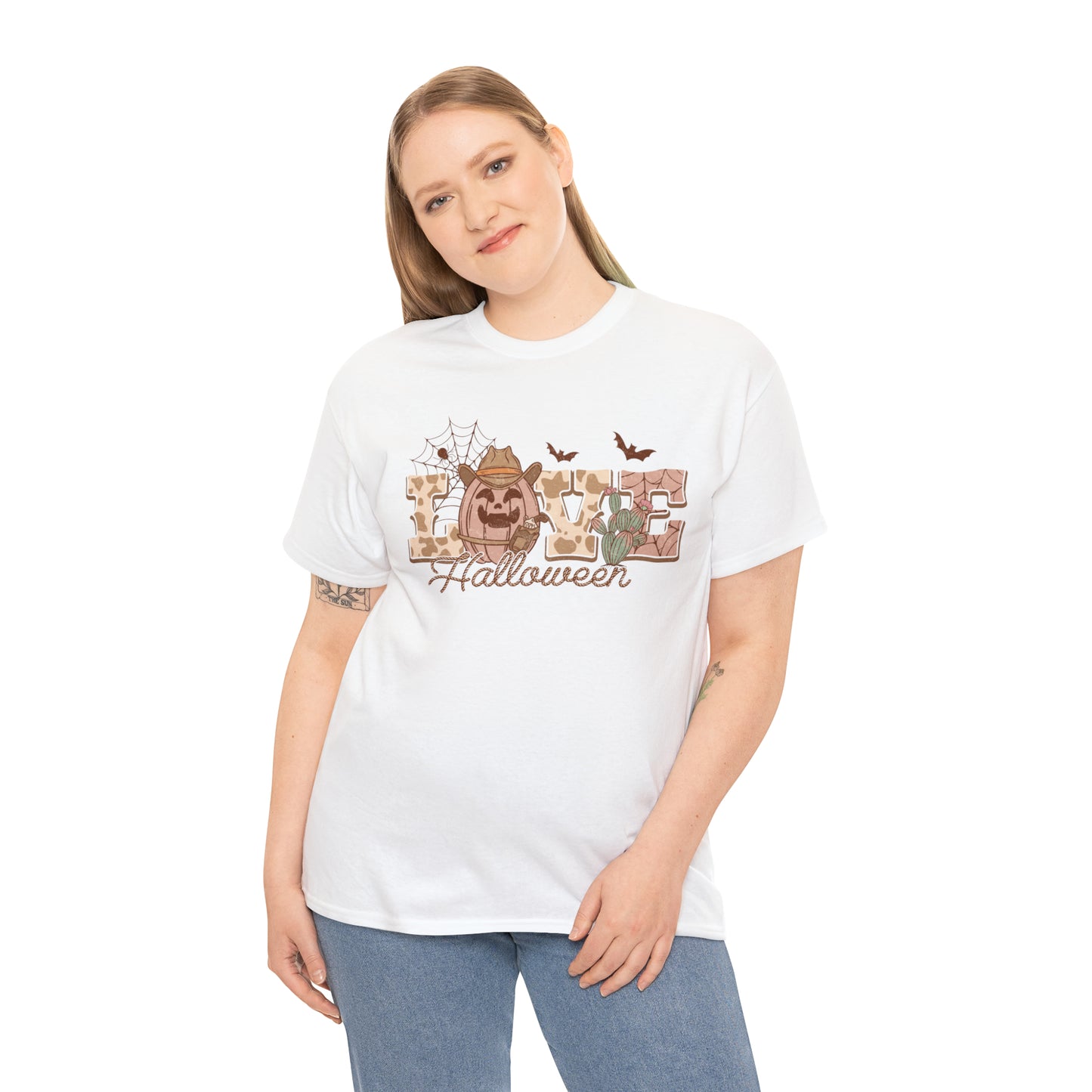 Heavy Cotton Tee