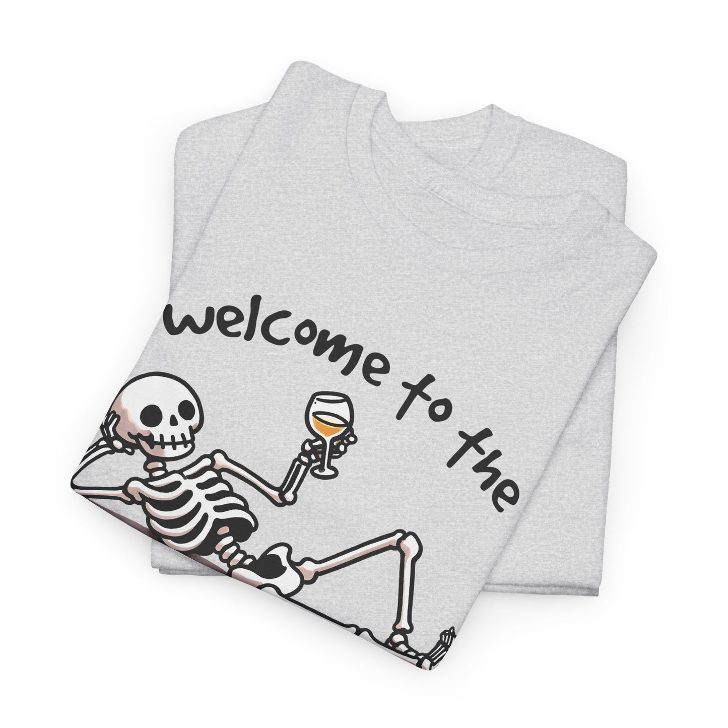 Heavy Cotton Tee