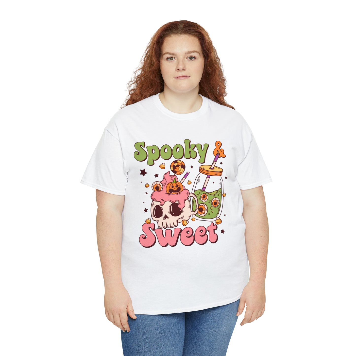 Heavy Cotton Tee
