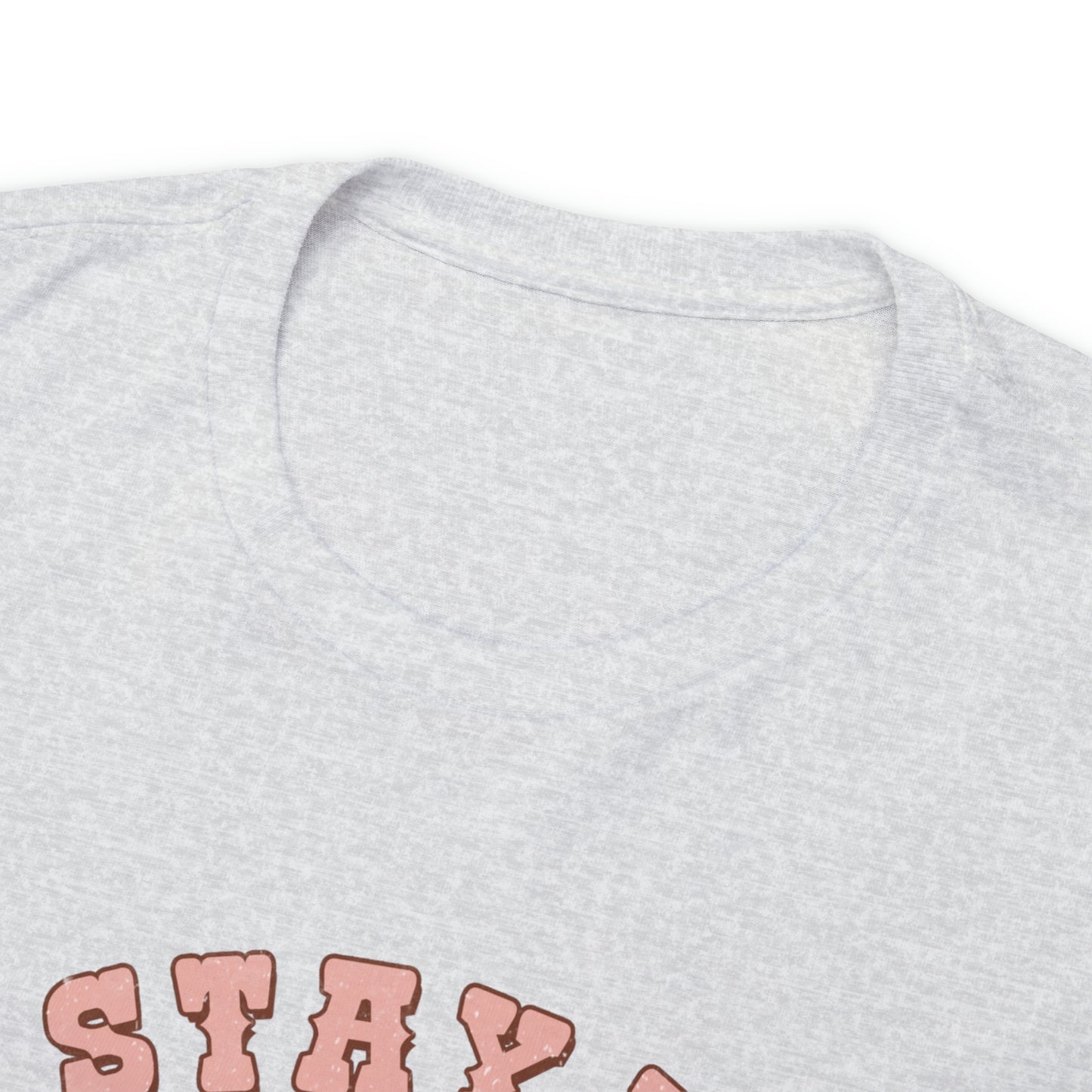 Heavy Cotton Tee