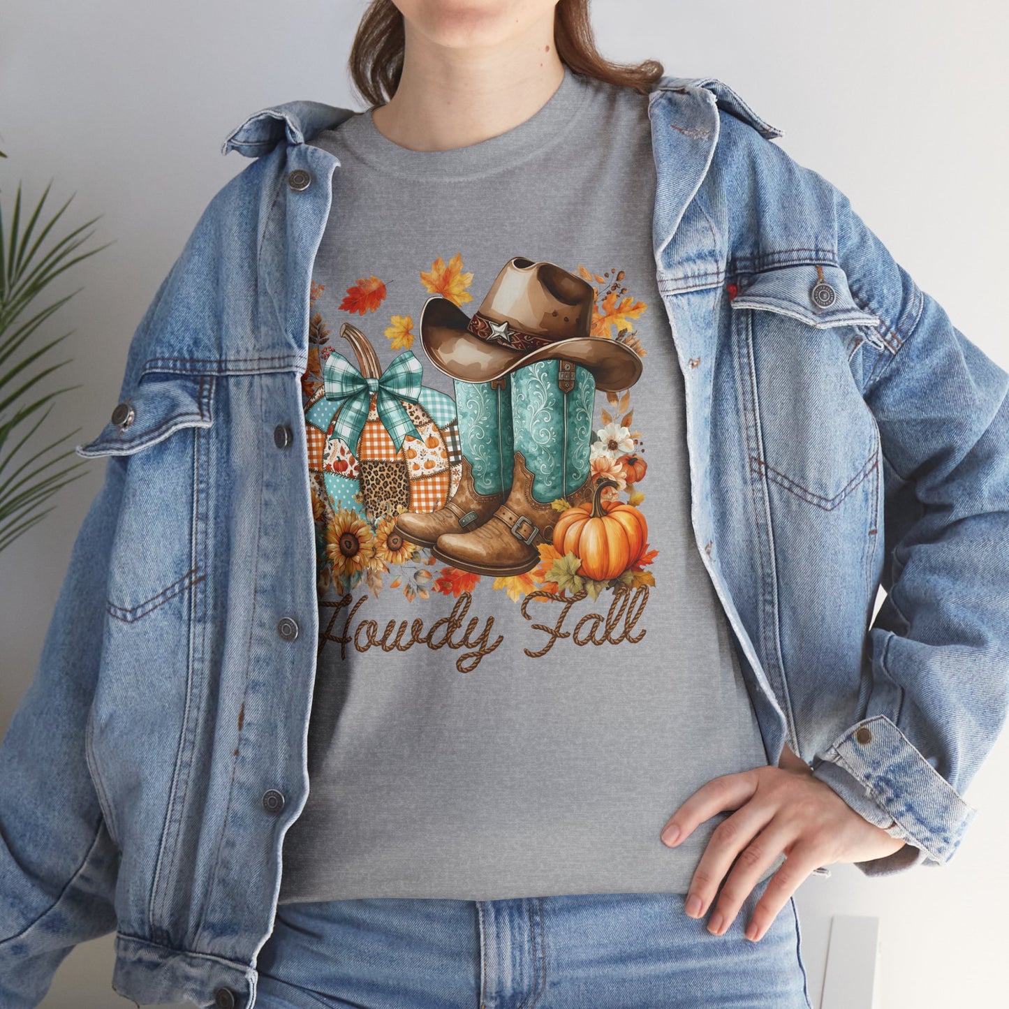 Howdy Fall Graphic Tee