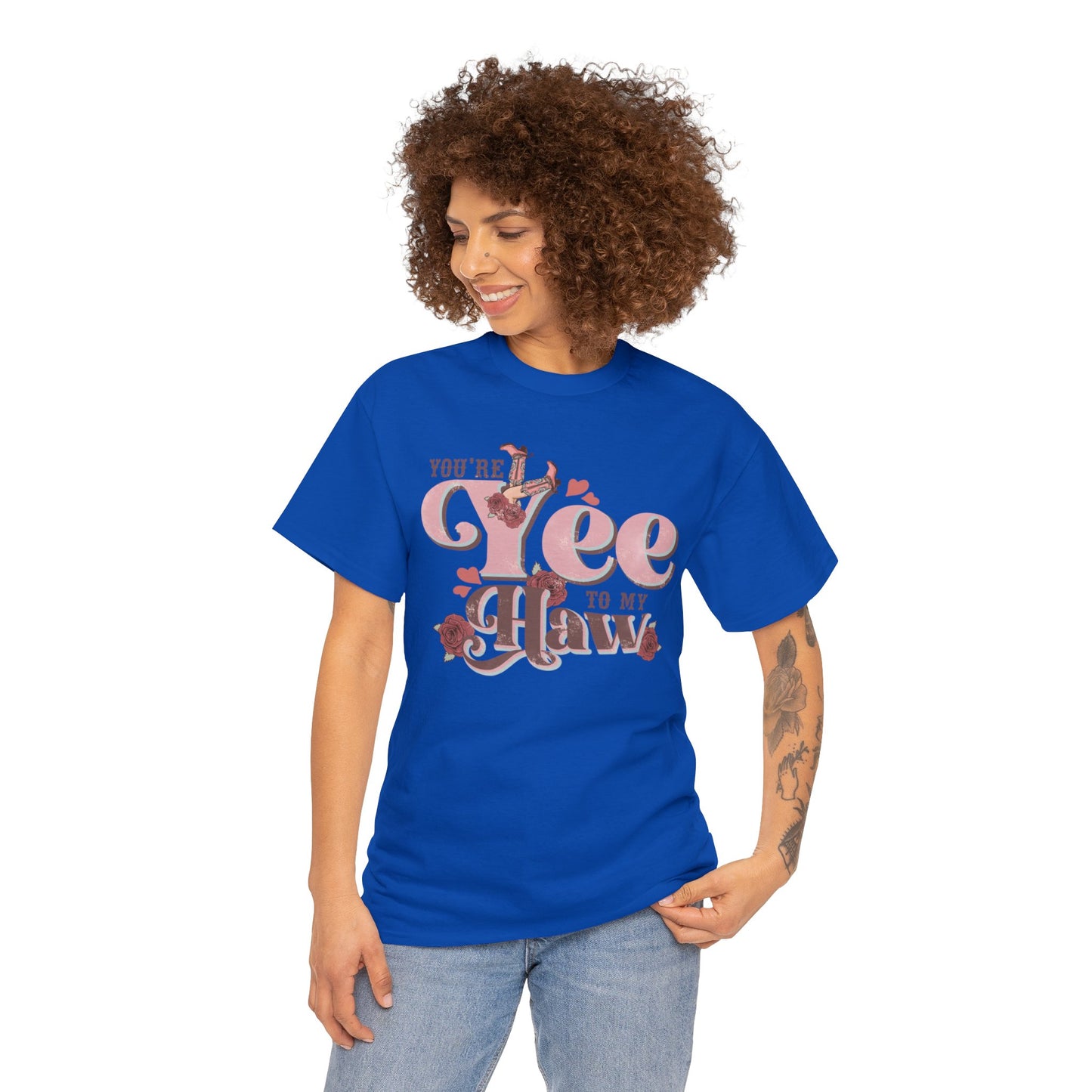 Heavy Cotton Tee