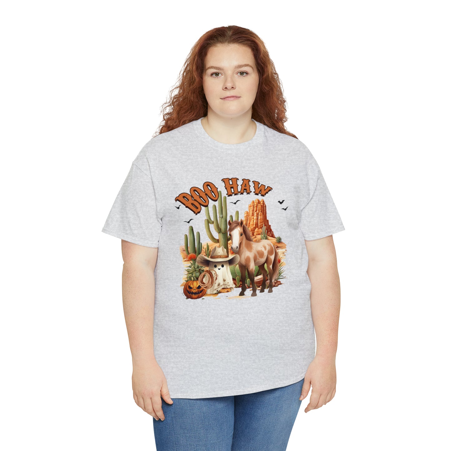 Heavy Cotton Tee