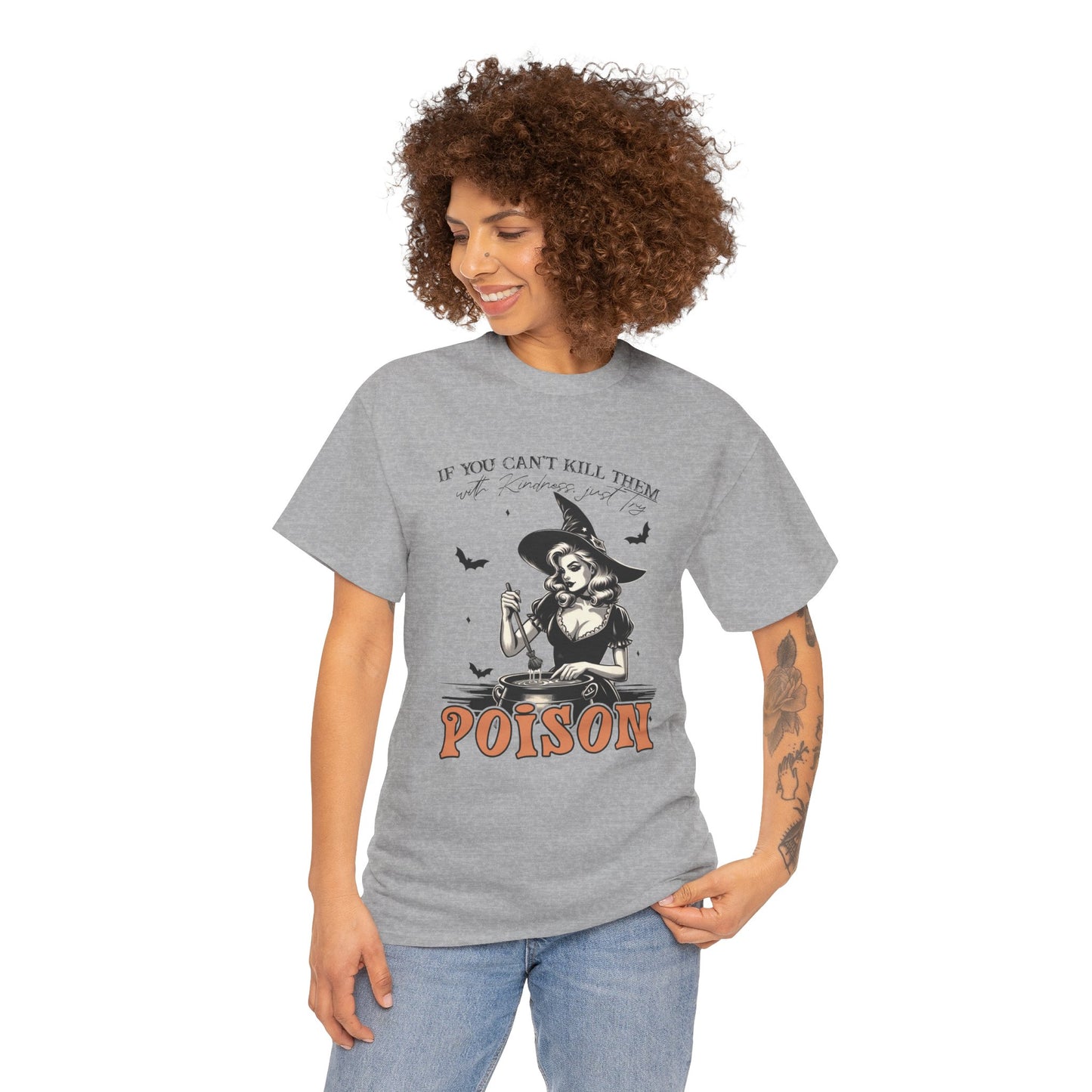 Heavy Cotton Tee
