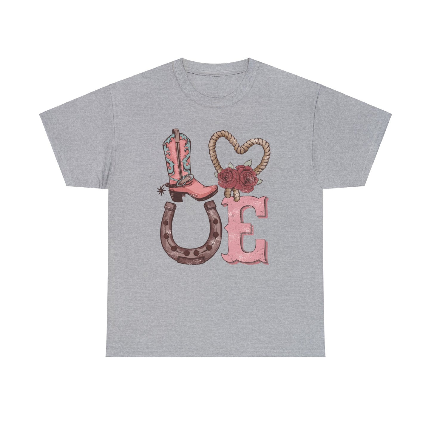 Heavy Cotton Tee