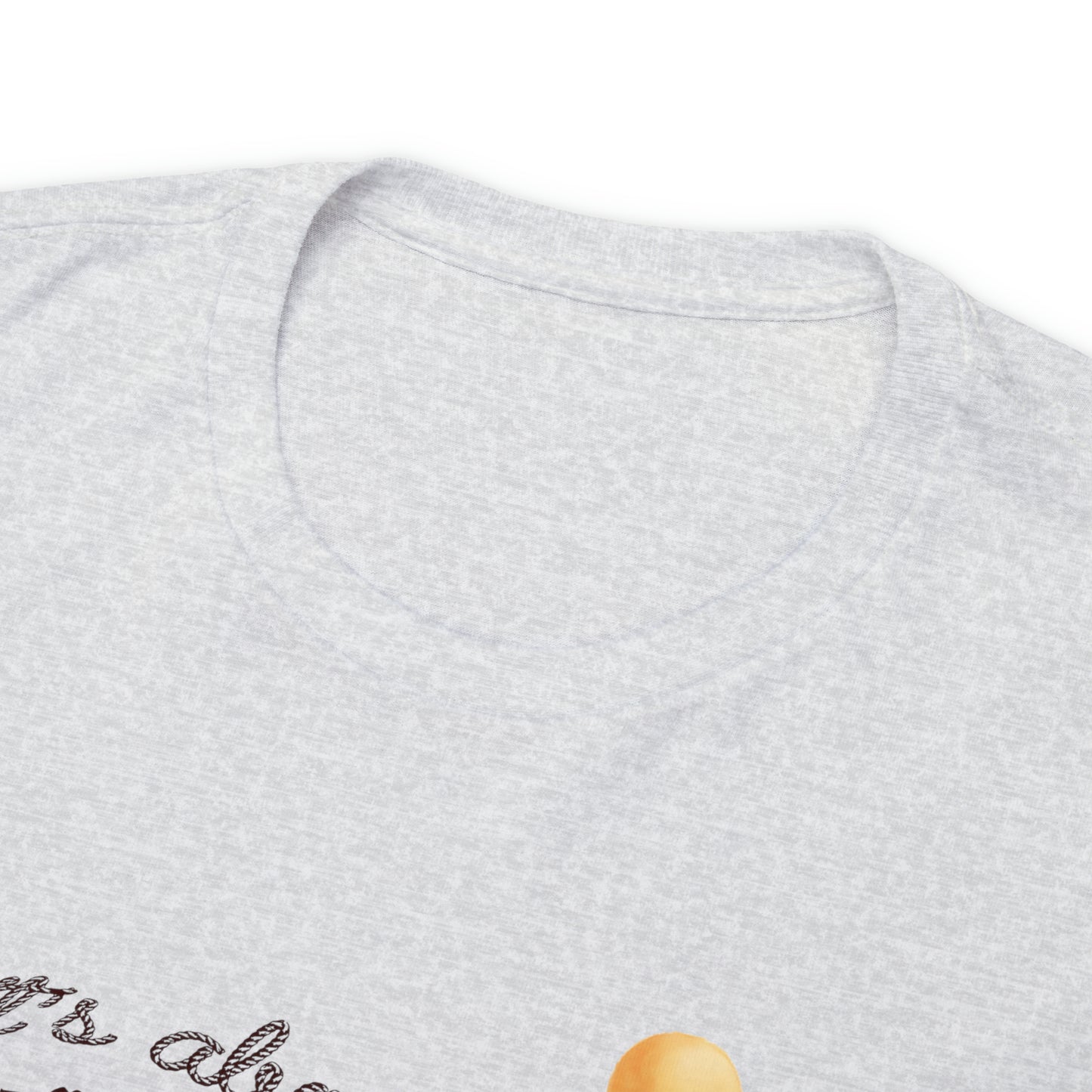 Heavy Cotton Tee