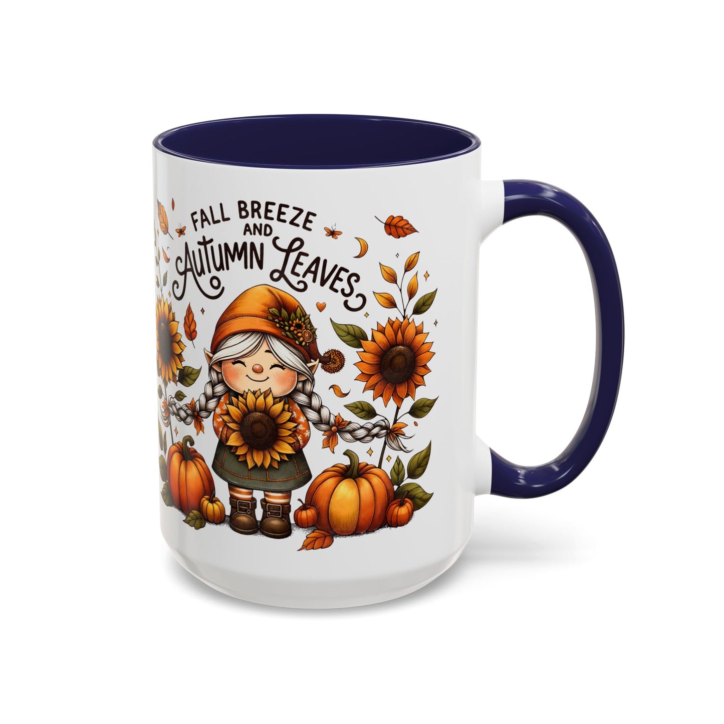 Accent Coffee Mug (15oz)